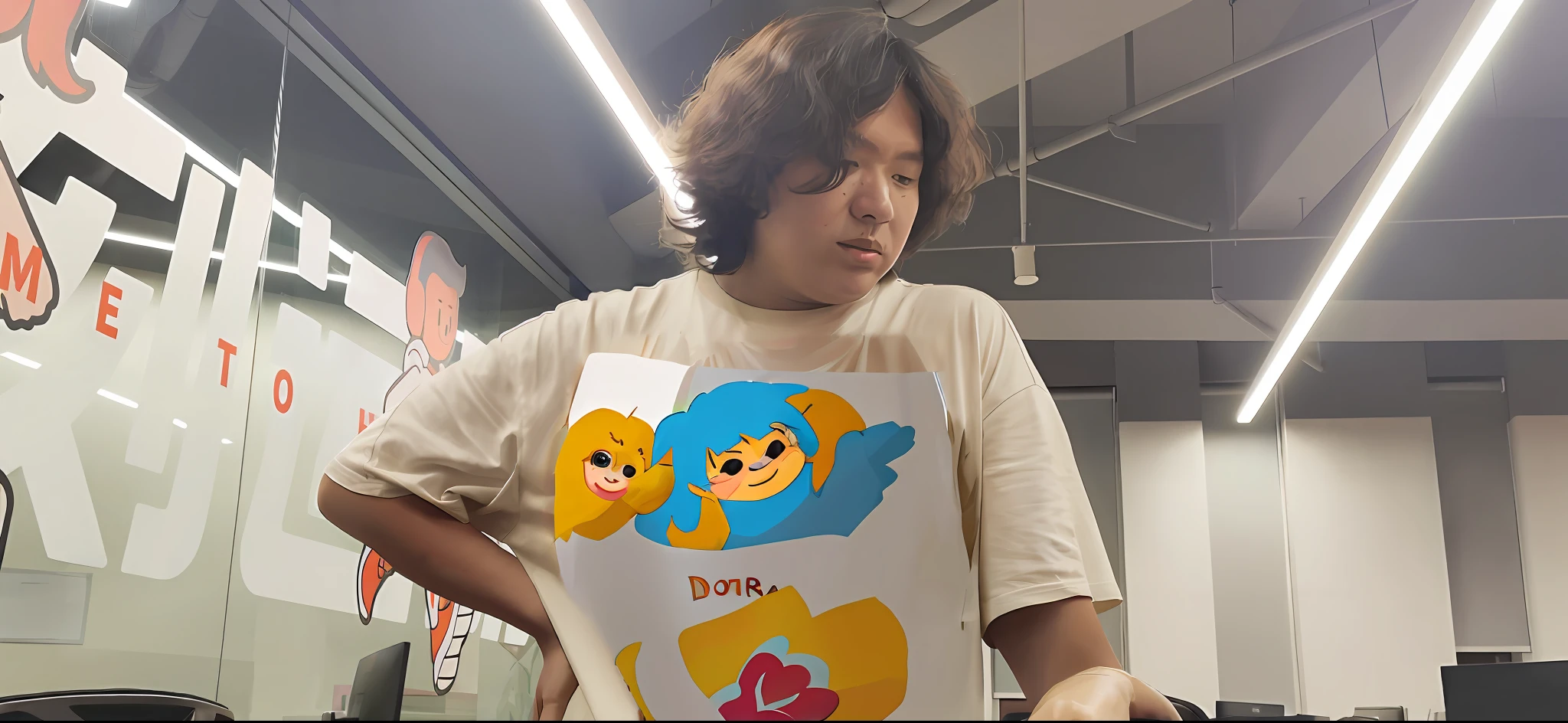 Dora Love Dream,Printing