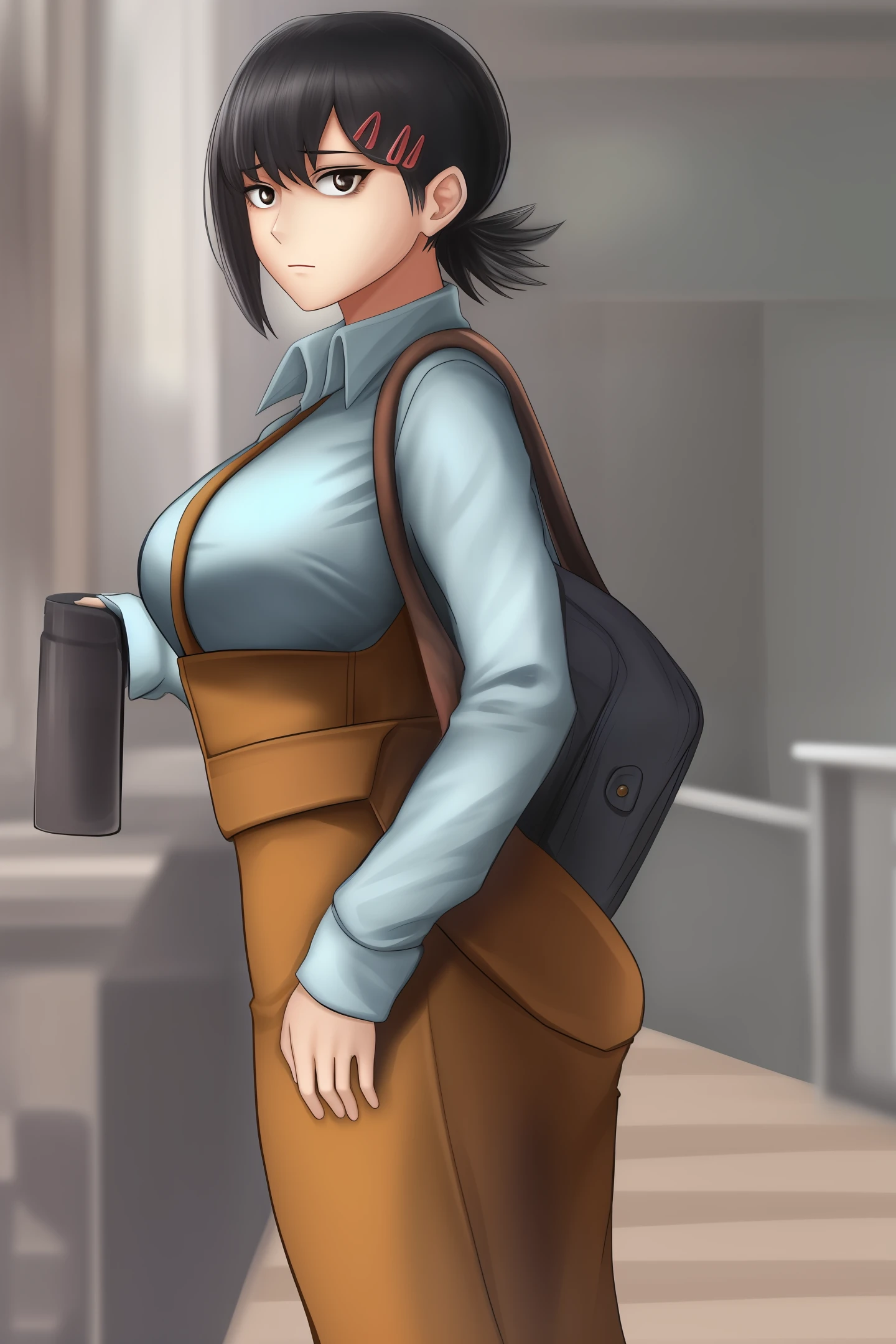 female pervert,nakeness