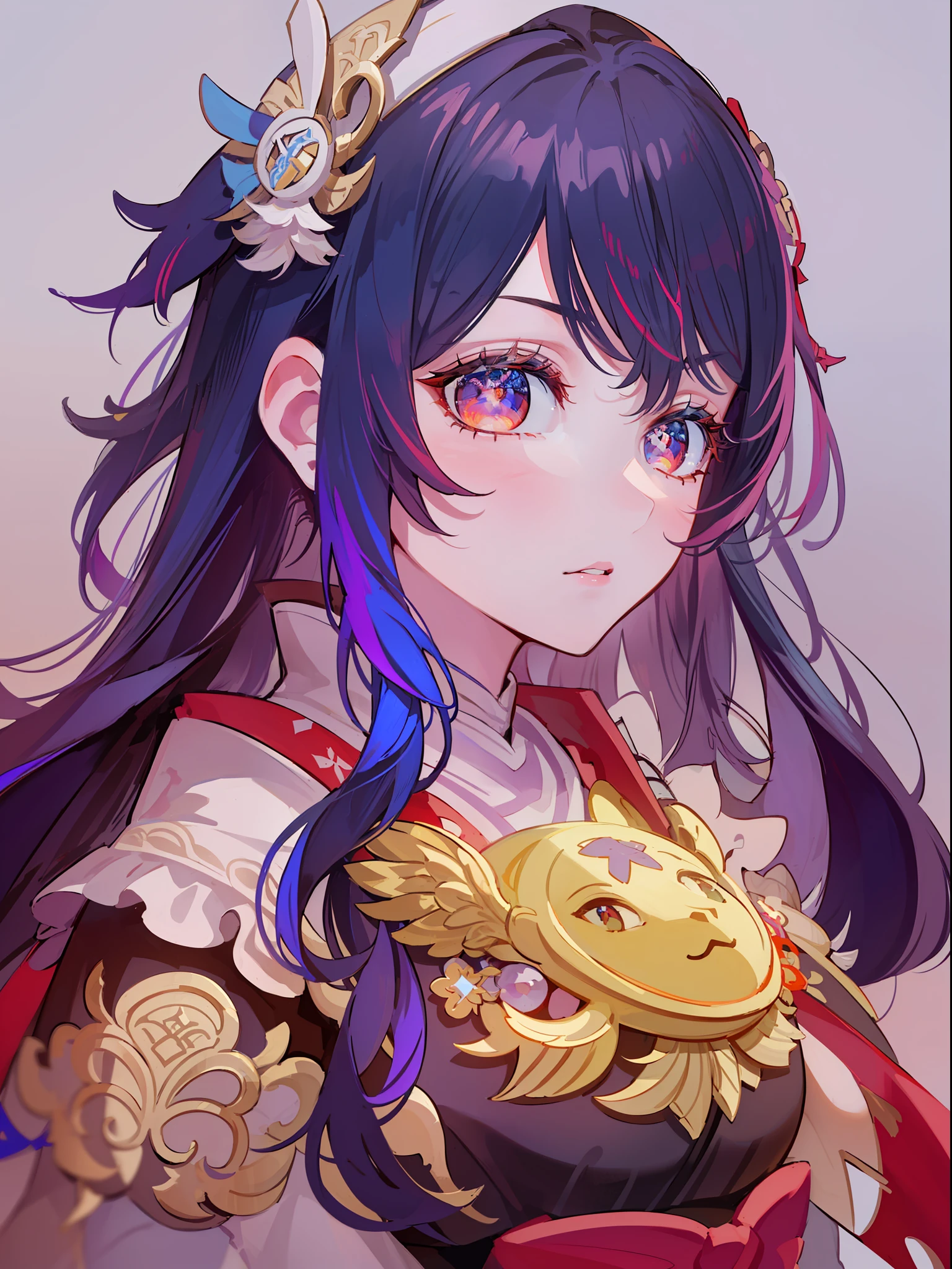 ((highest quality, masterpiece, 4k, finely detailed, detailed eyes, detailed face, intricate details, pixiv, gelbooru)), ((solo)), 1girl, solo female, ((Genshin_Impact))