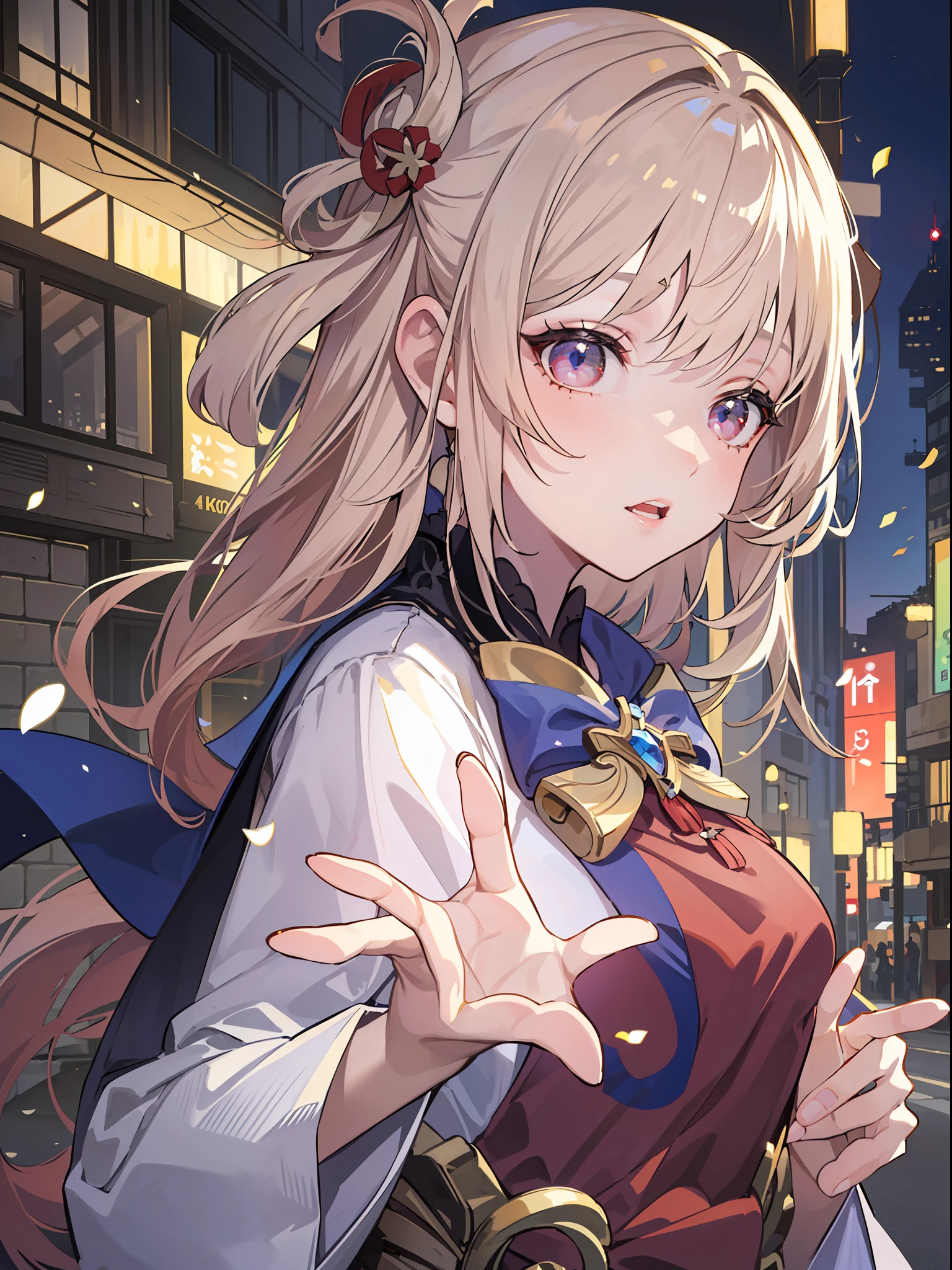 ((highest quality, masterpiece, 4k, finely detailed, detailed eyes, detailed face, intricate details, pixiv, gelbooru)), ((solo)), 1girl, solo female, ((Genshin_Impact))