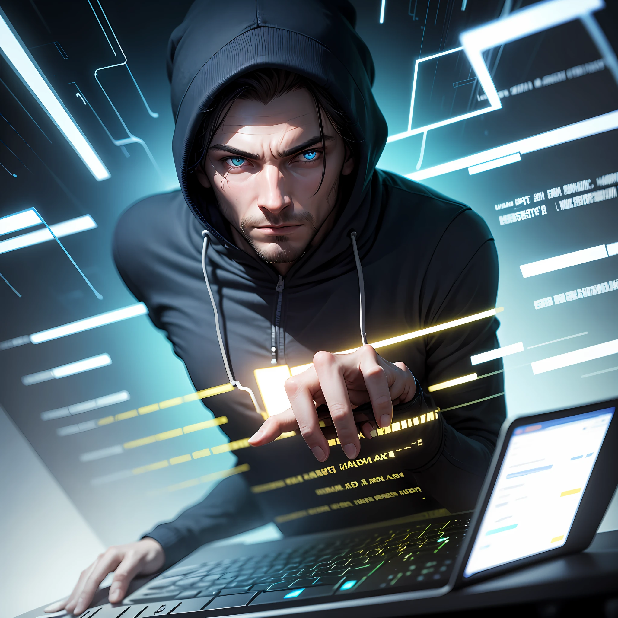 Hacking man --auto