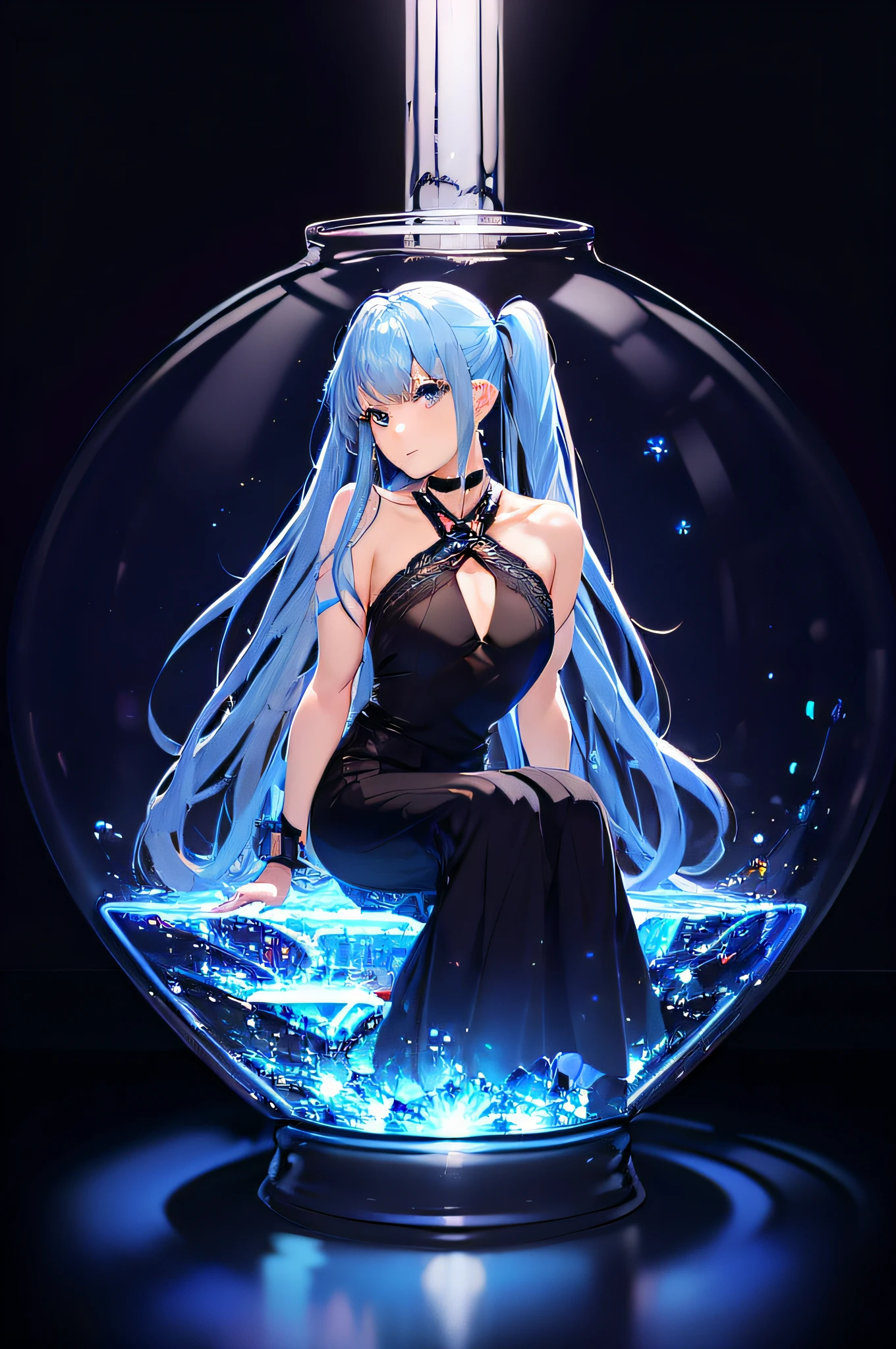 Black eyes、Beautiful eyes