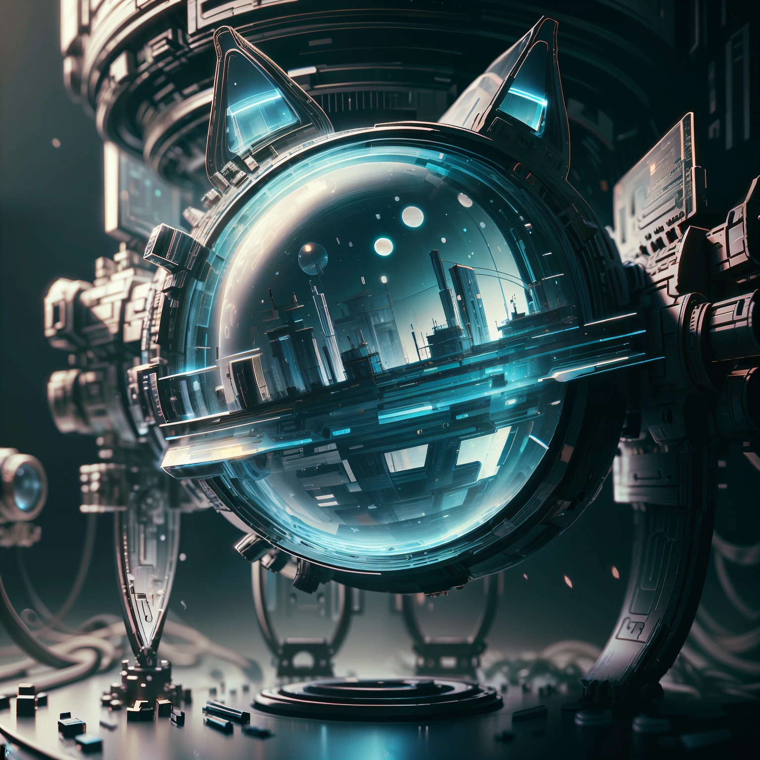 Meow，Technologie，kosmos， --auto