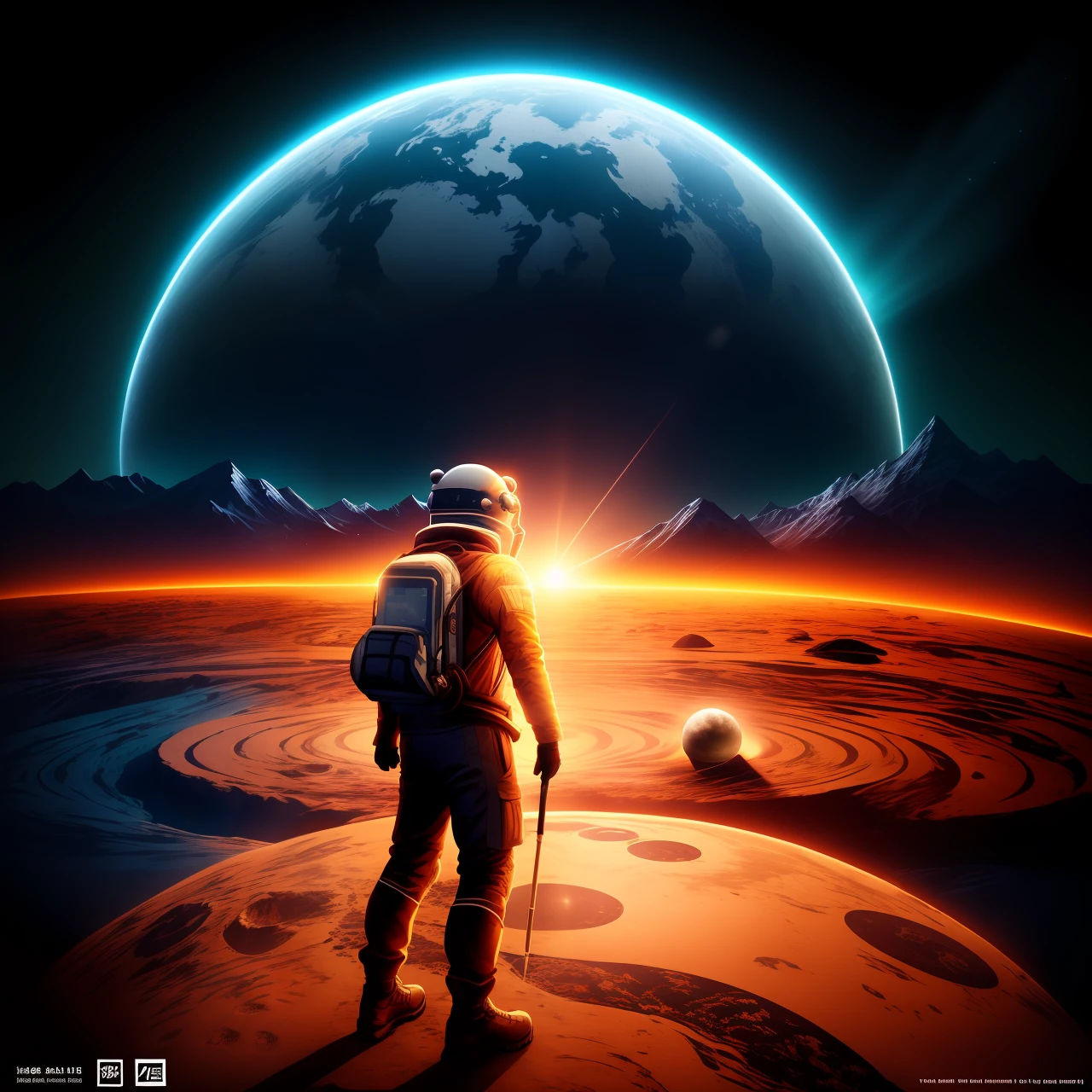 Wandering Earth