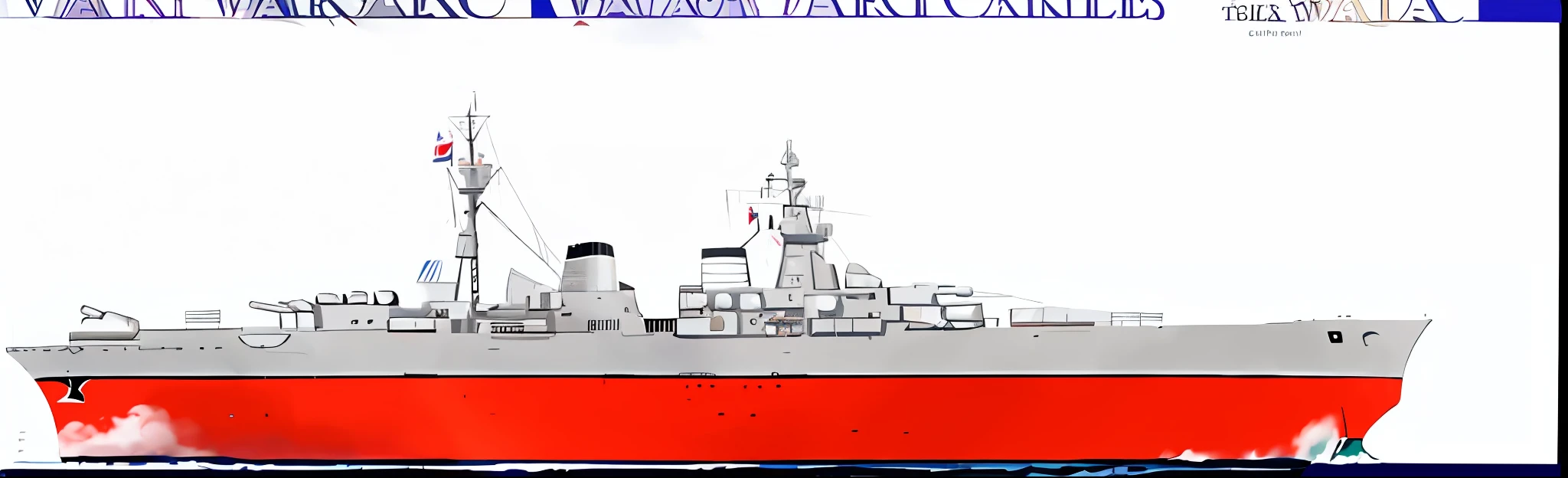 Italian warships