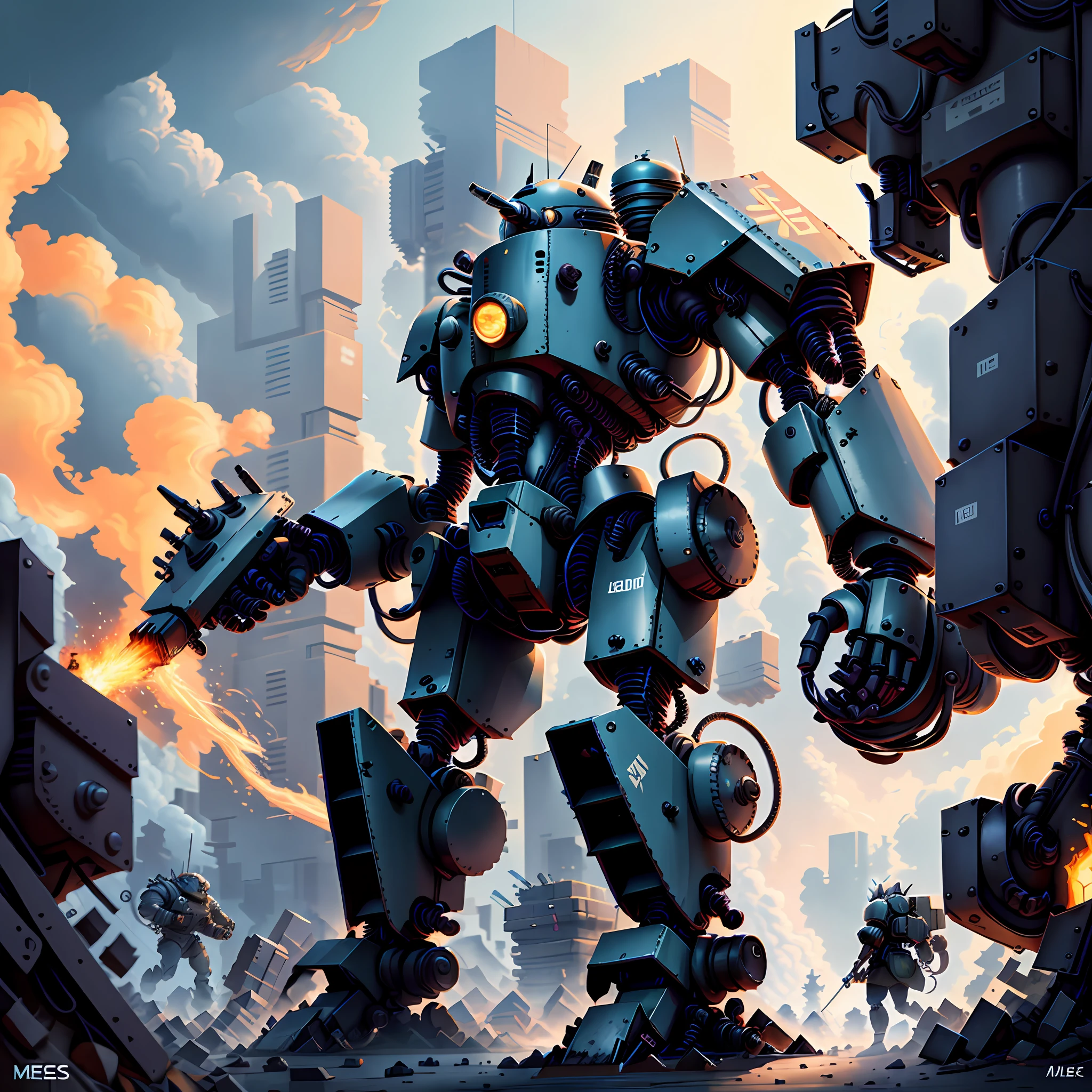 mechs