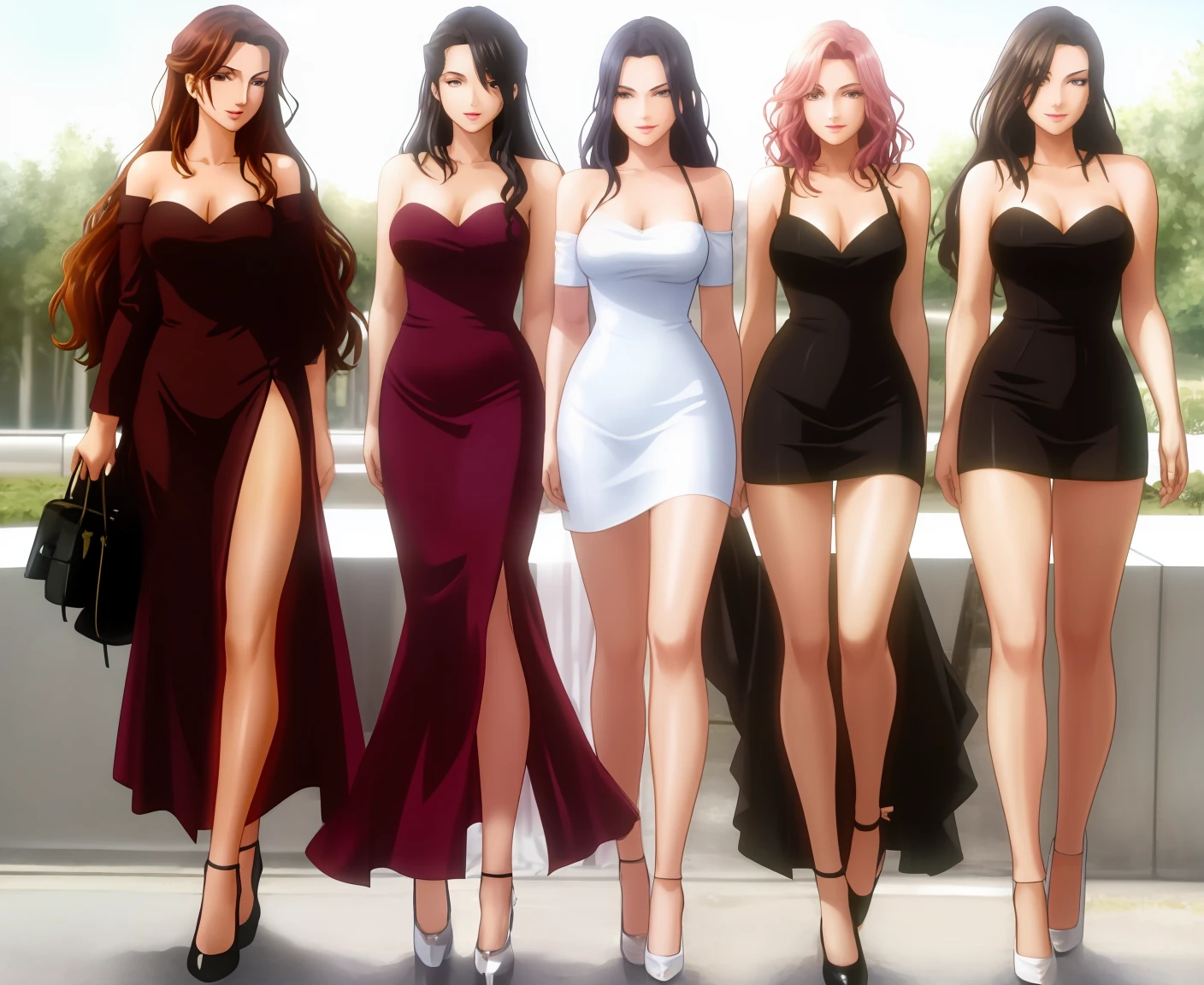Beautuful Women,nakeness