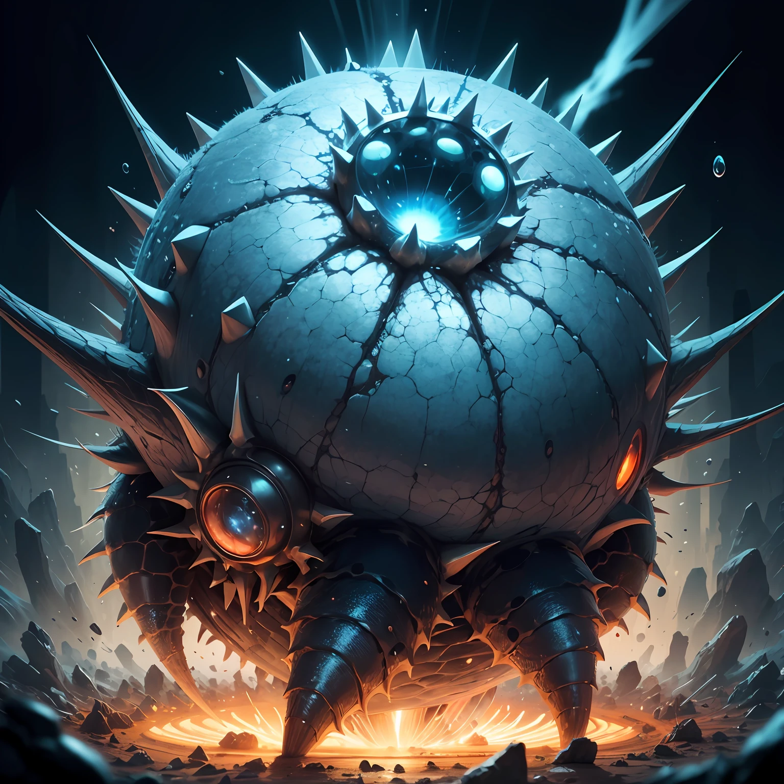 "A virus is a tiny infectious agent that consists of genetic material enclosed in a protein coat. It cannot replicate on its own and depends on host cells for reproduction. Viruses have diverse shapes and attach to specific receptors on host cells to initiate infection. They can infect humans, animals, plants, and bacteria, causing various diseases. Visualizing a virus would involve depicting its genetic material, protein coat, and surface spikes, as well as the interaction with host cells. Studying viruses is essential for developing interventions like vaccines and antiviral drugs to combat infections." --auto