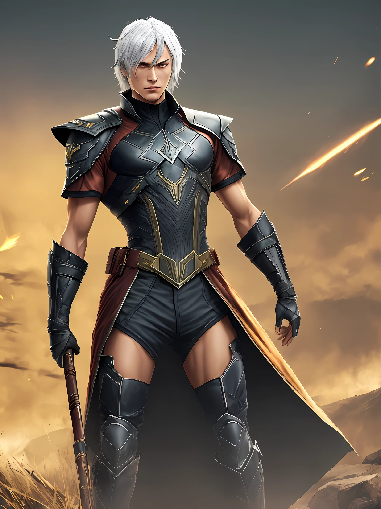 Raiden general,Professional OL clothing,blacksilk