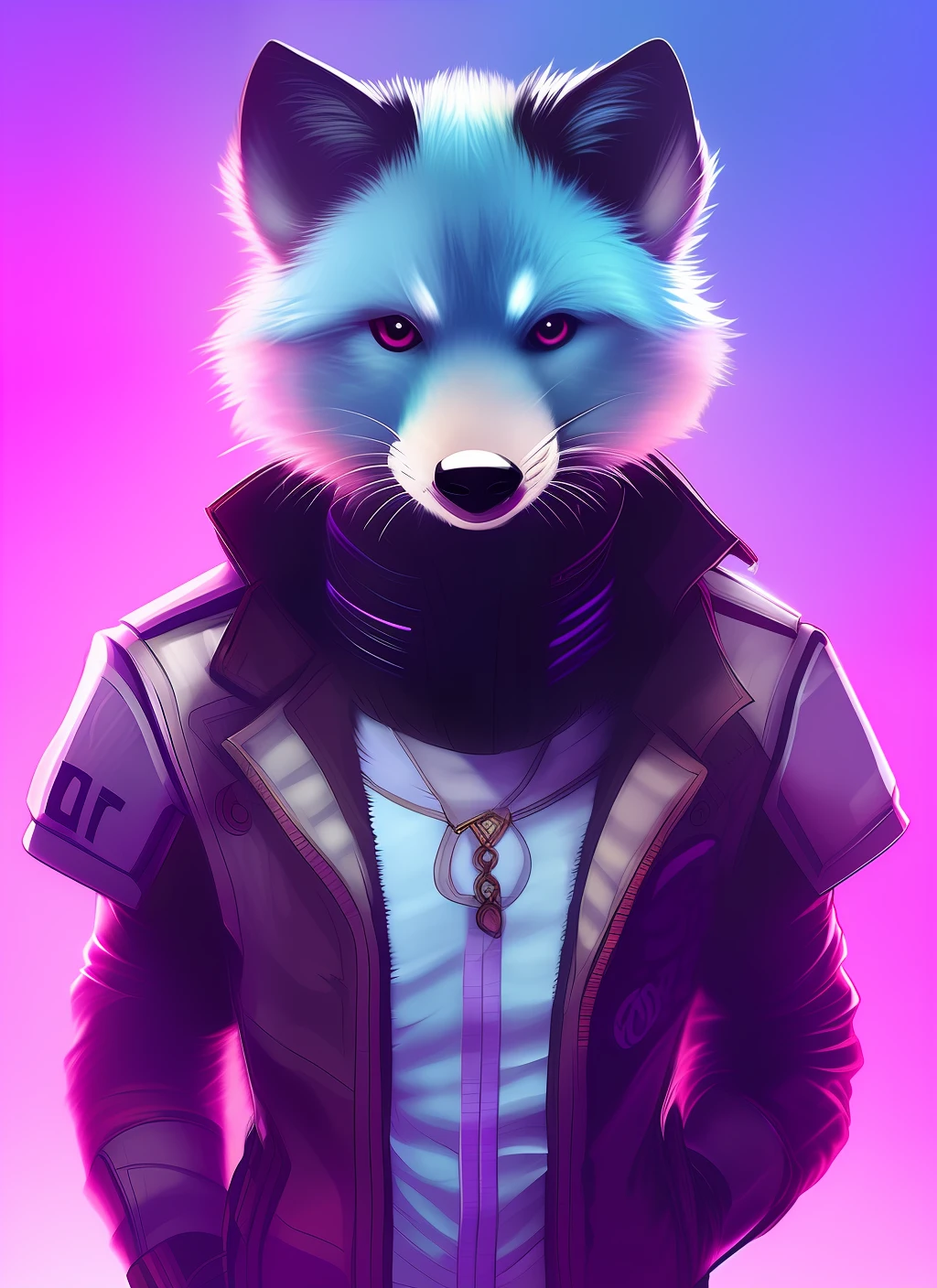 furry