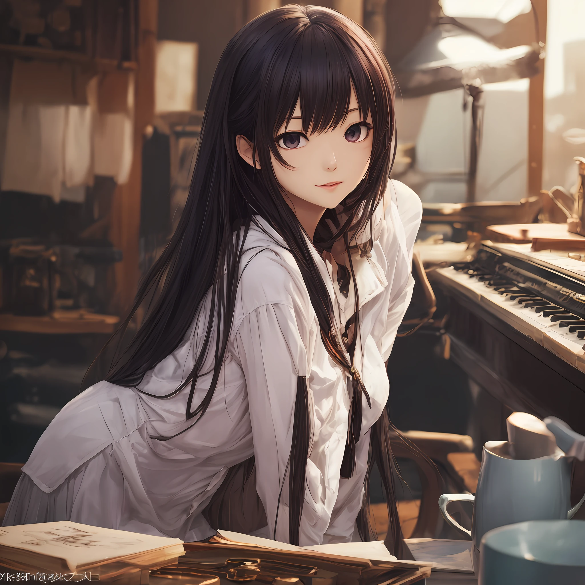 (best qualtiy,8k,32k,tmasterpiece,UHD:1.2)Ayaka Kamisato --auto