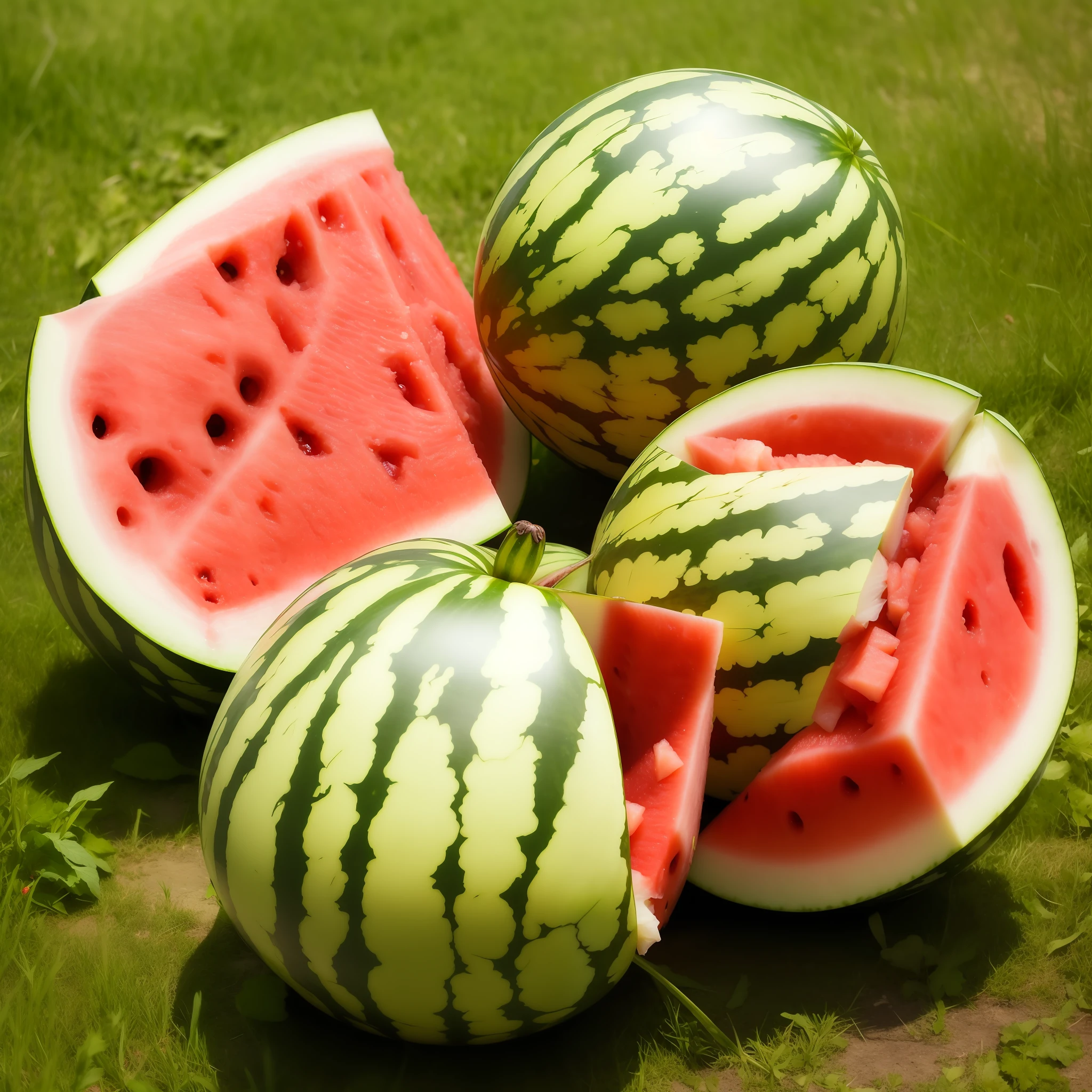 Watermelon photo