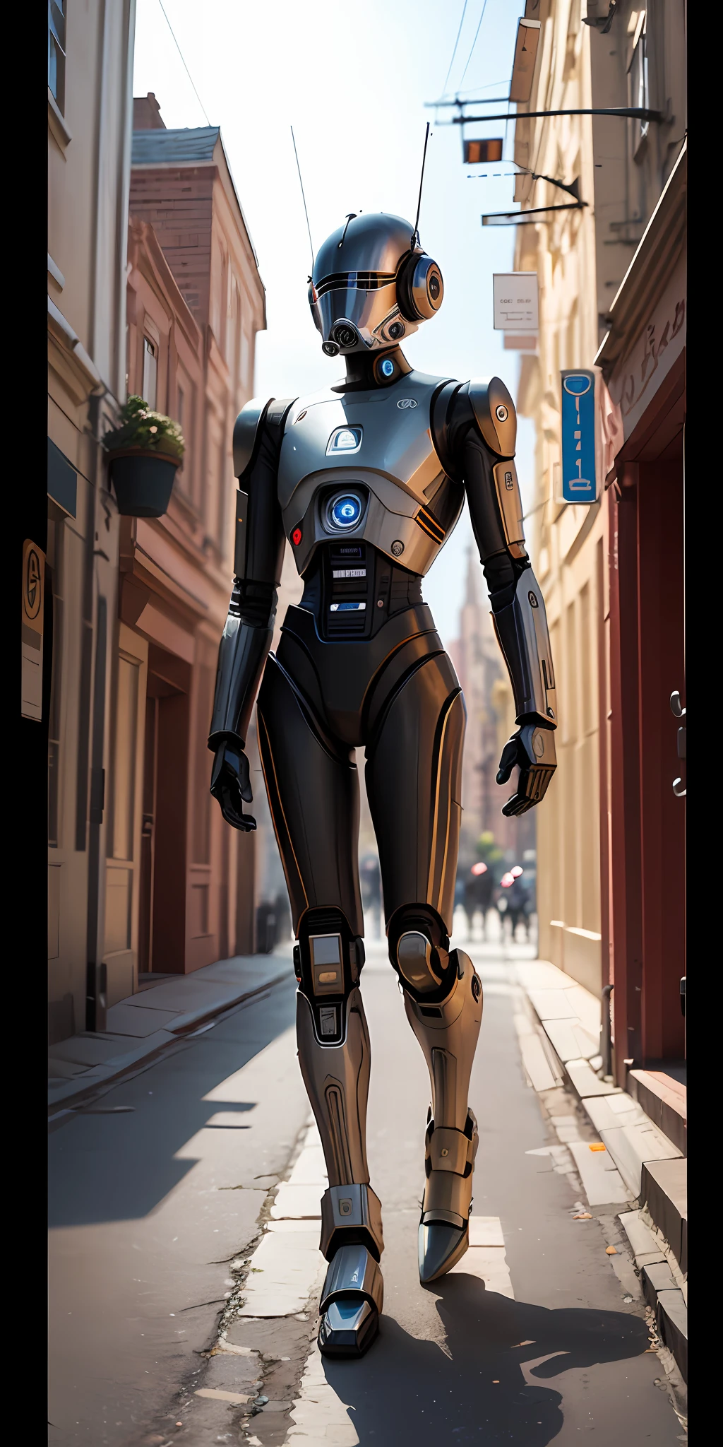 droid，the ai --auto