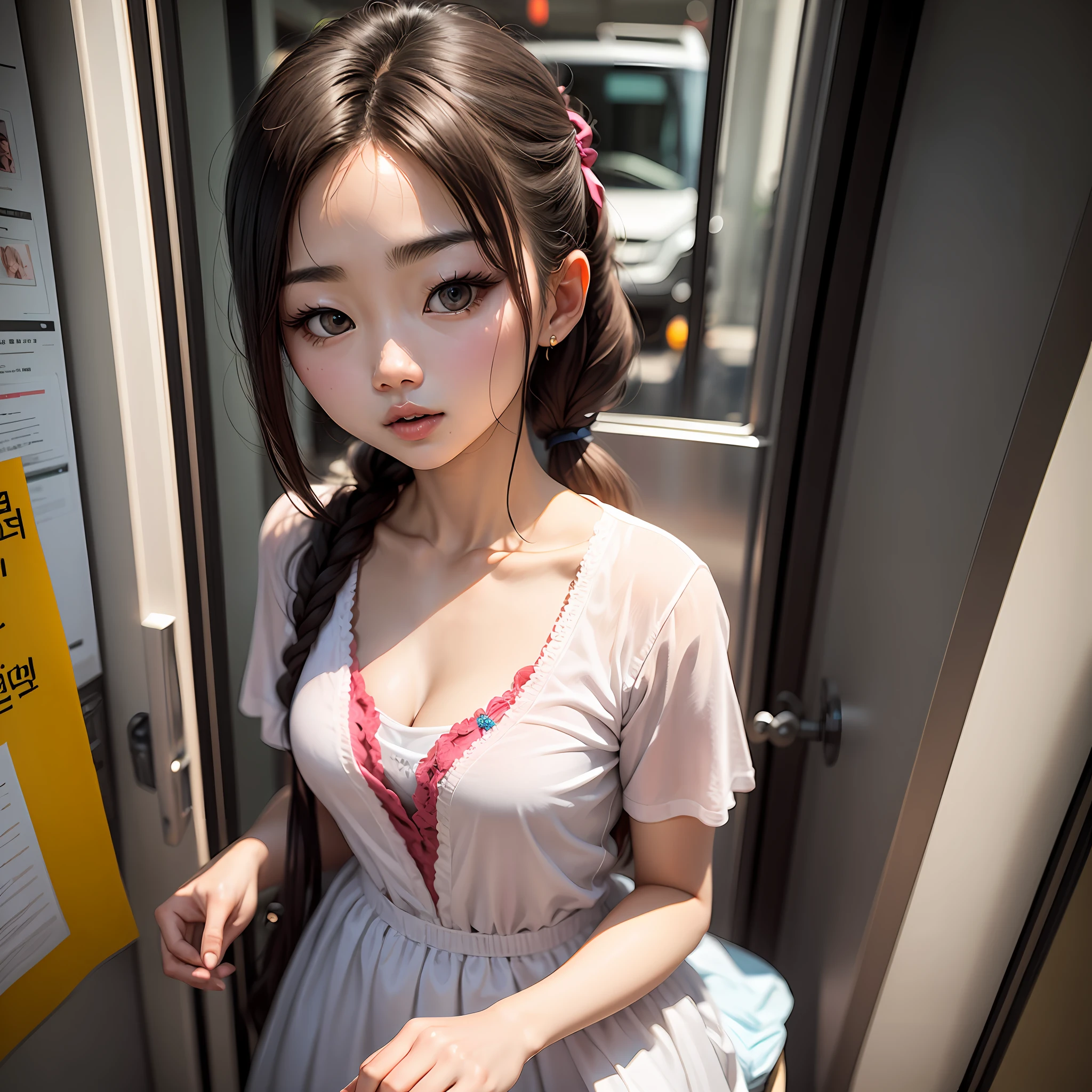 Korean cute actress --auto
