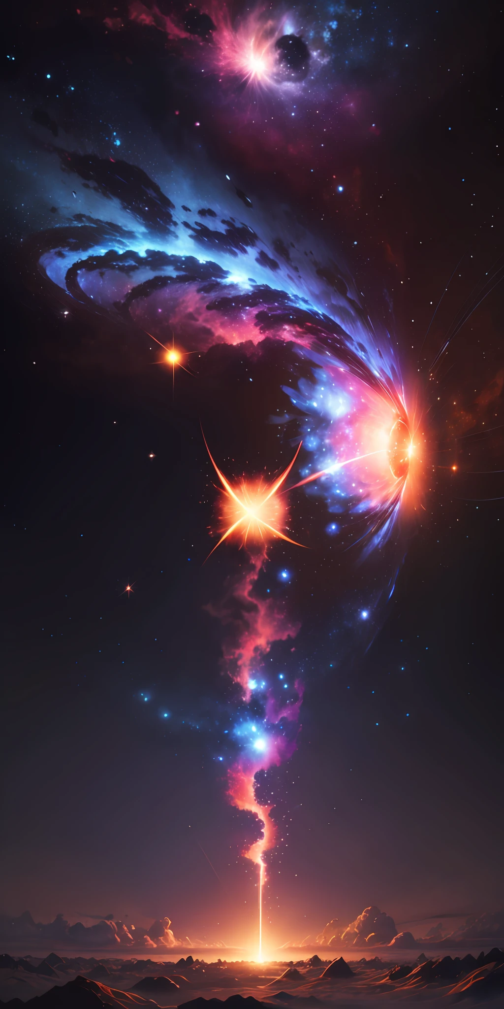 kosmos，Supernova explosions --auto
