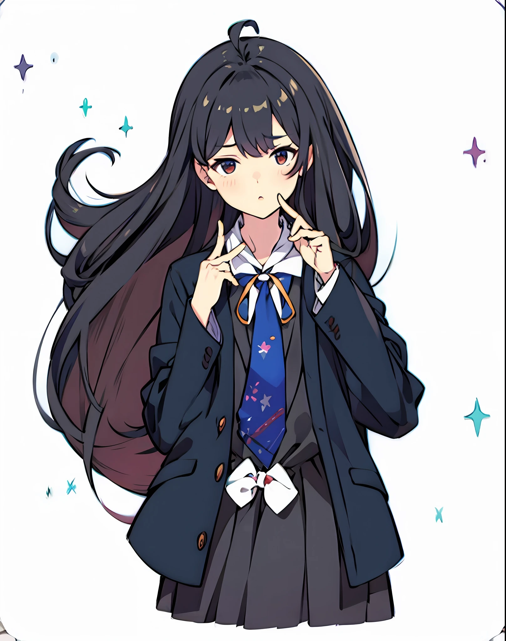 校服
