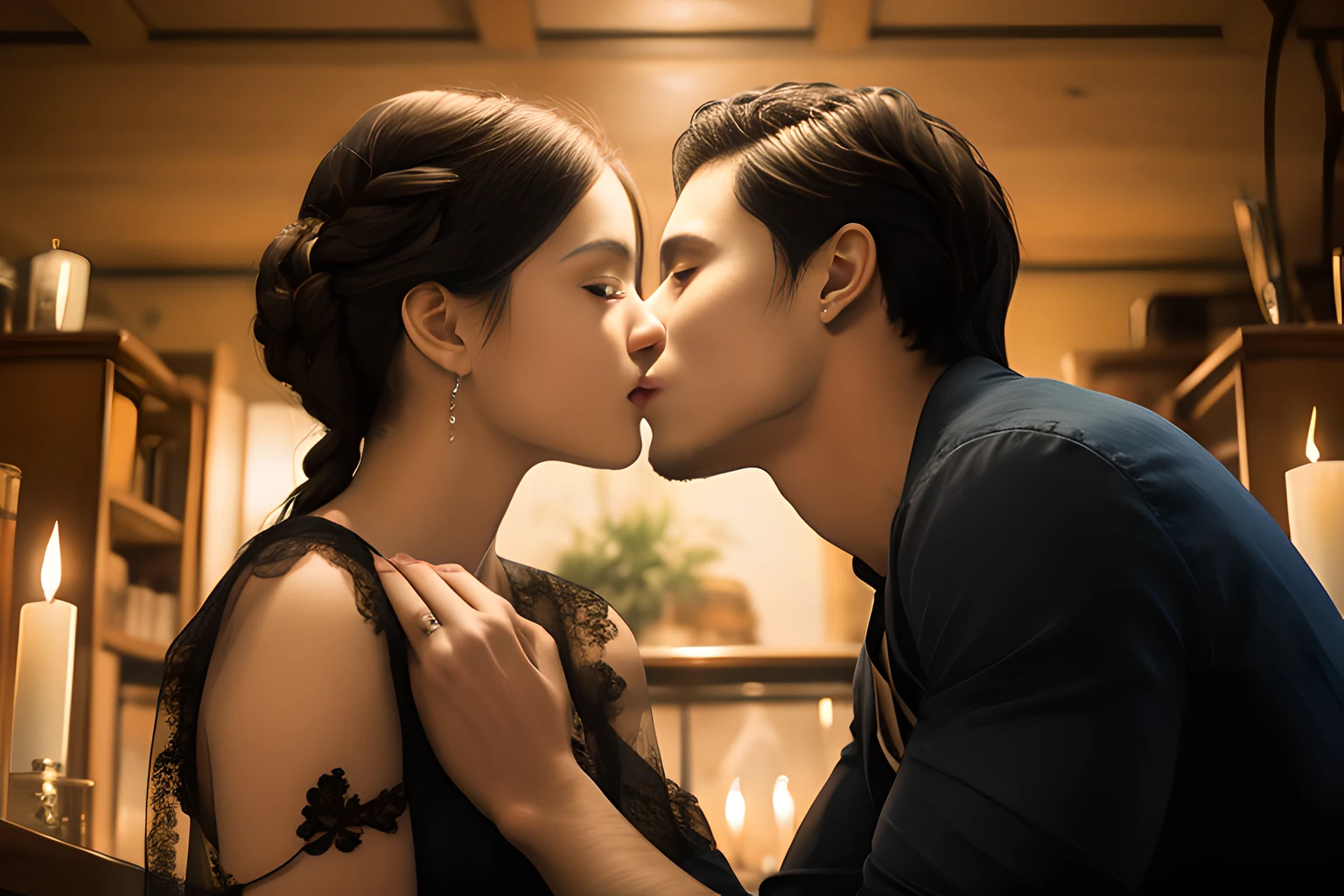 Cute Kiss Cute Kiss