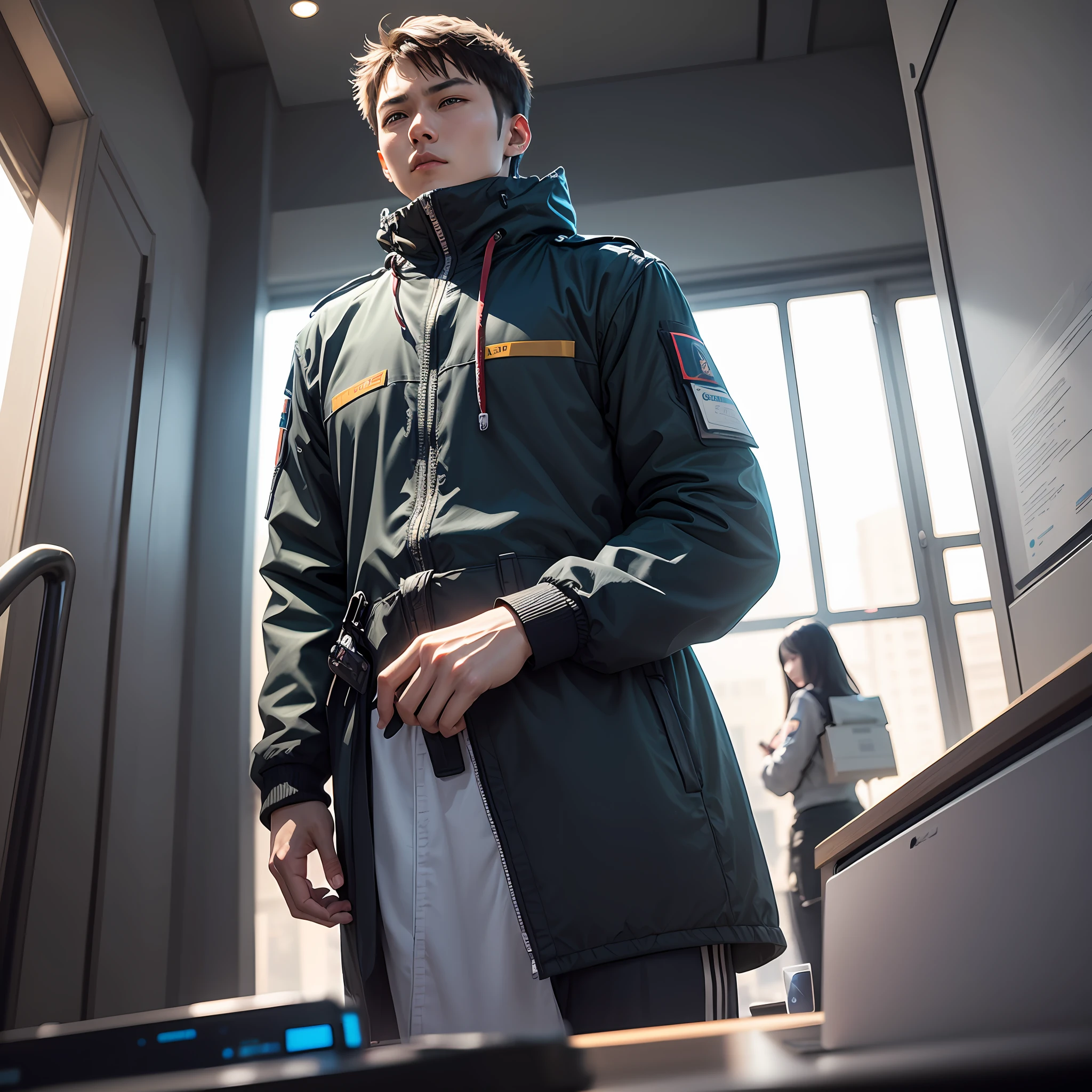 An effective guardian of Internet security，Stay vigilant at all times，Block unauthorized access and malicious behavior，Staying true to our mission and guarding a secure and unlimited system。 --auto