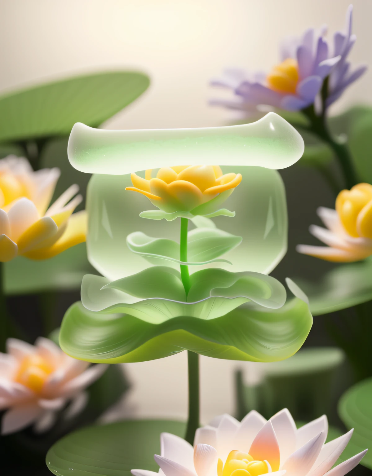 hisui,jade,Transparent,Buble,More advanced,high qulity