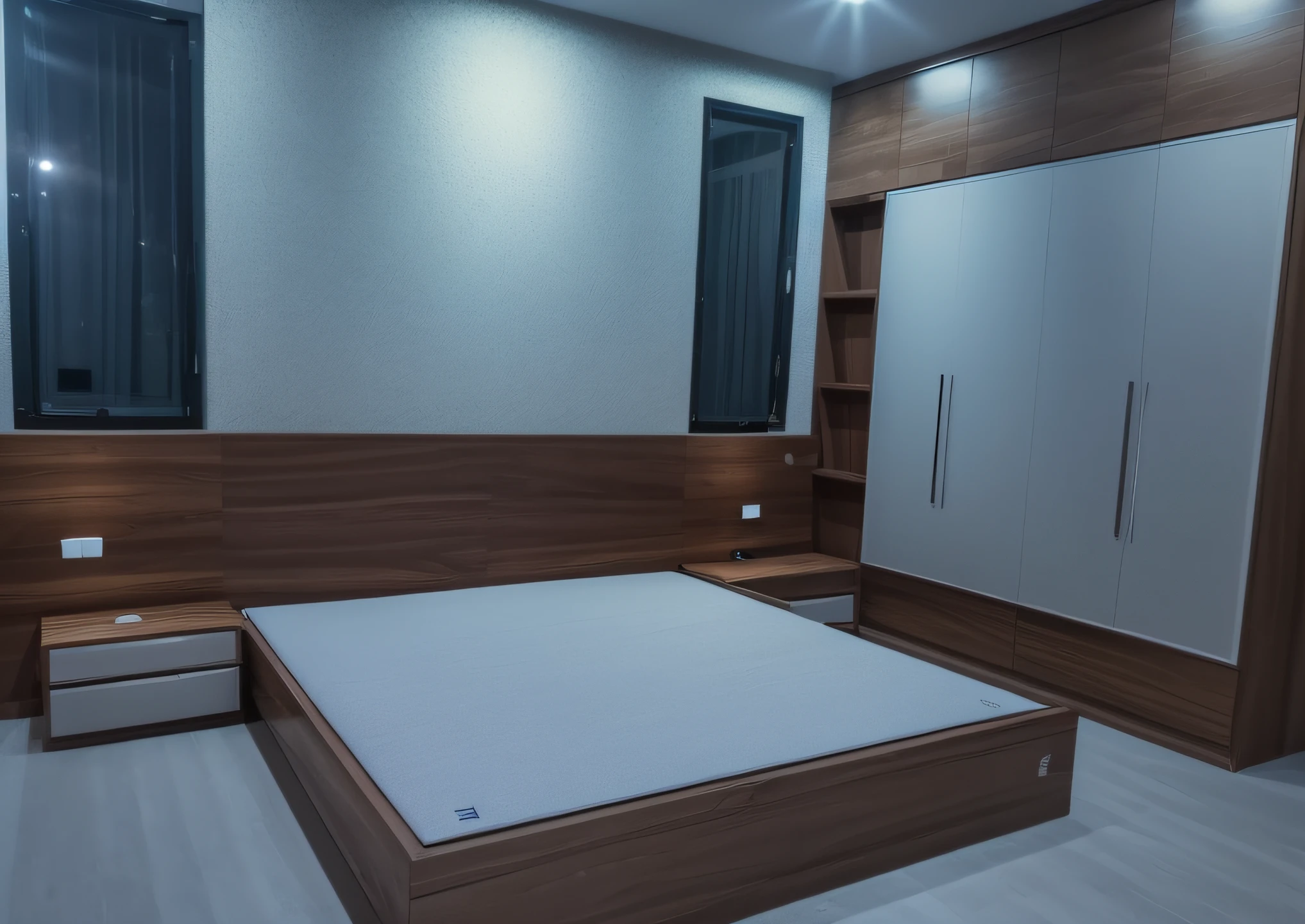 ((Best quality, 8k, Masterpiece :1.3)), bed room, magic light, cinematic light, shimmer, glamour