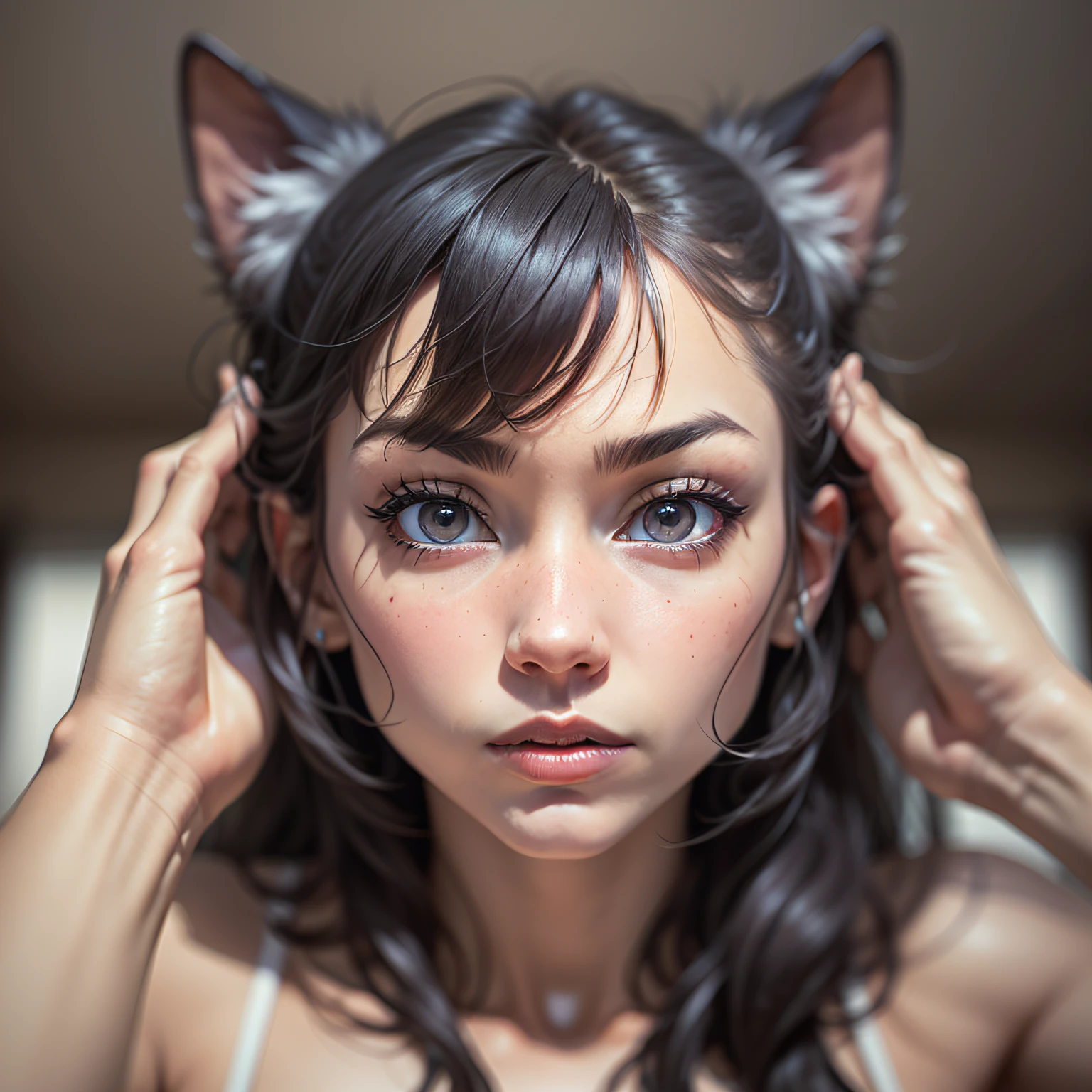 similar, UHD, masterpiece, textured skin