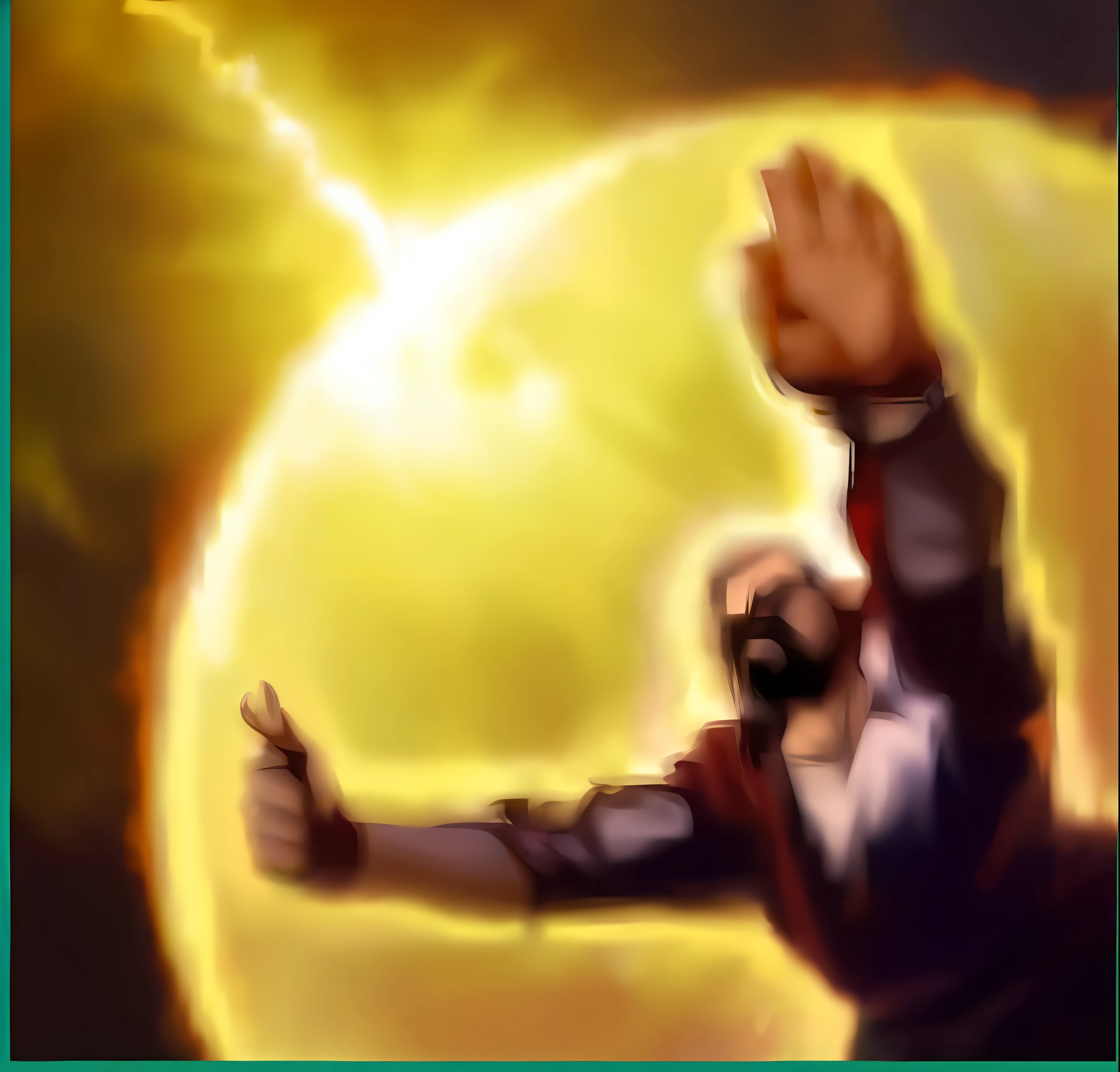 Close-up of a man clenching his fist in front of the sun, a sorcerer casting a fireball, wielding a fireball, arcane jayce, lightning mage spell icon, ability image, world of warcraft spell icon, casting epic spell, magic spell icon, the sorceress casting a fireball, godsent, Explosive lightning spell, casting a fire spell, casting fireball