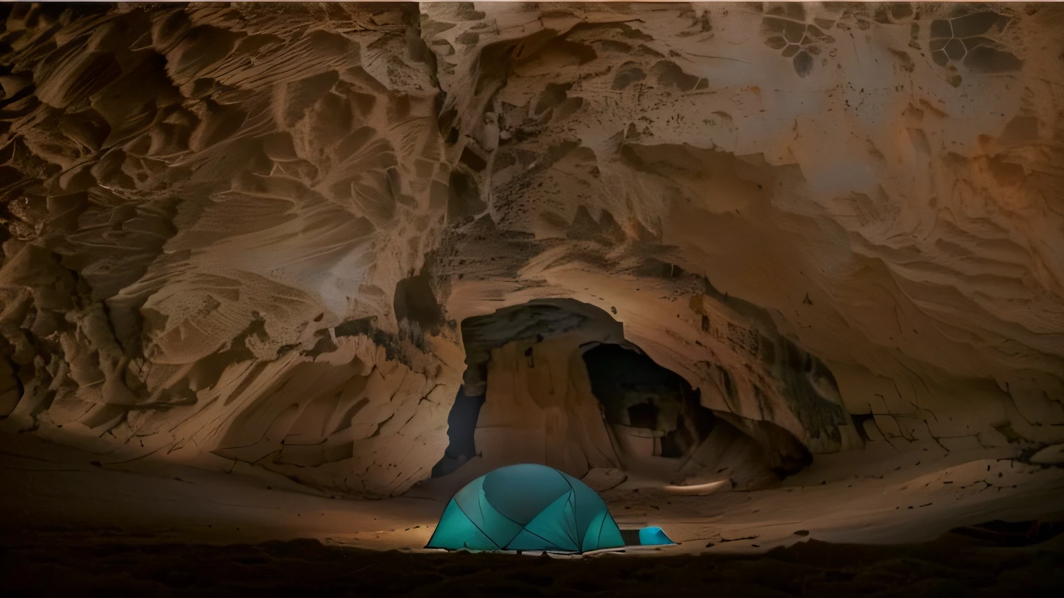 Cave of Darkness