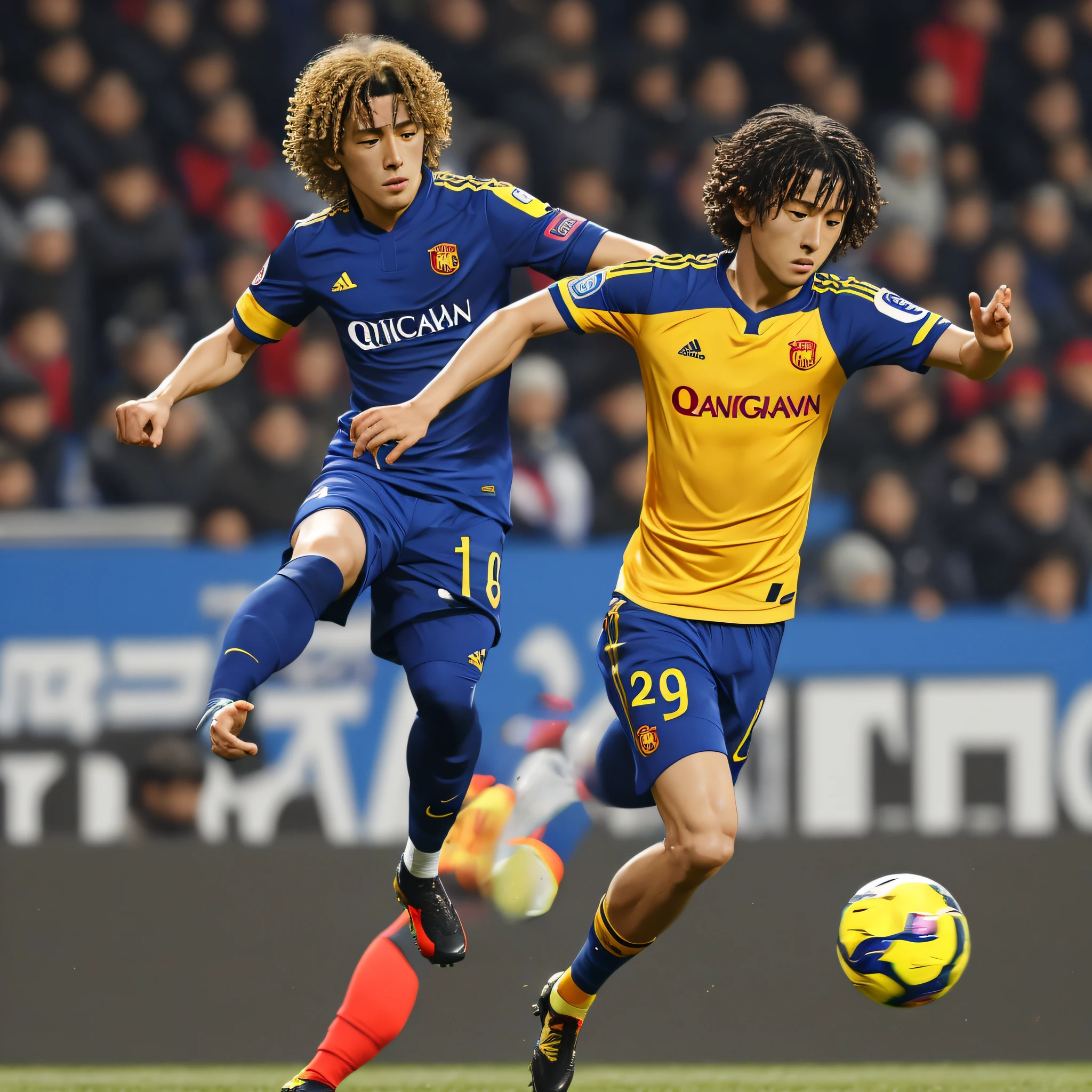 Ai Shin Kyoro - Puyi --auto
