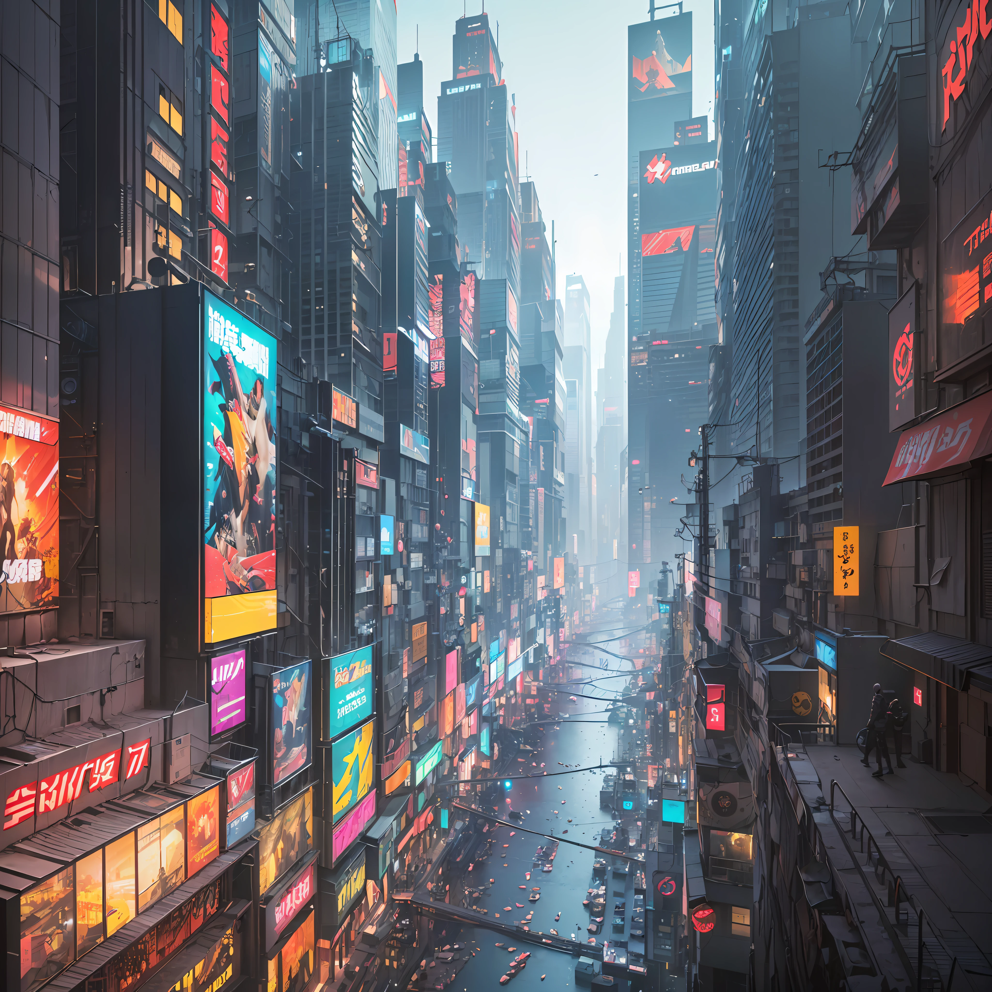 best quality,masterpiece,(photorealistic:1.2),extremely detailed CG unity 8k wallpaper,(Microscopic details, intricate details:1.1),(Modern cyberpunk photo ji, Cool surreal scenes, Futuristic sense of cyberpunk city, Ultra-realistic photos with elements of cyberpunk art, Leng Jun's cinematic design, Creative cyberpunk style in cyberpunk environment, High quality cyberpunk clay art with texture and detail)