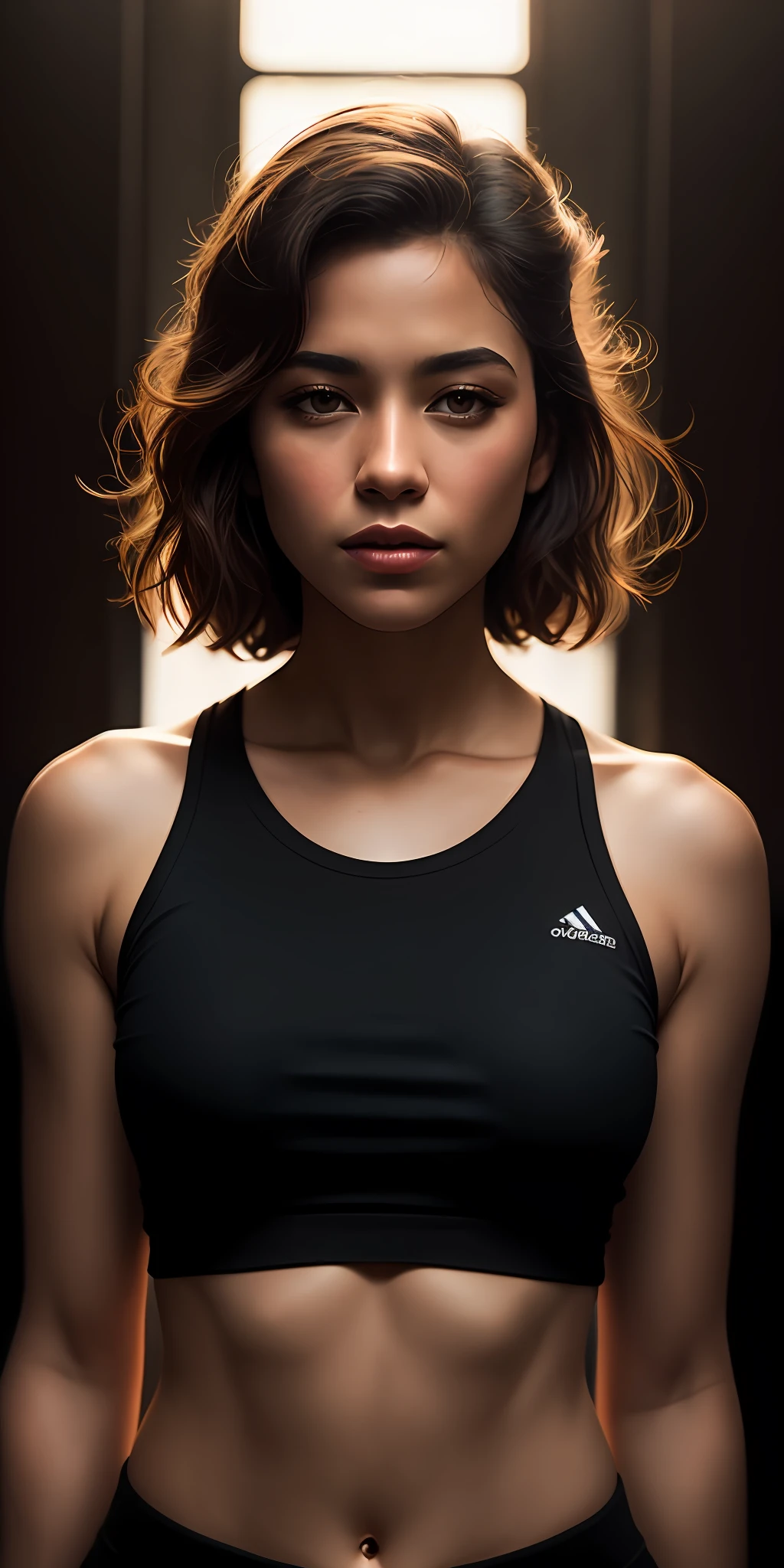 Beautiful Latino college student, Loire, corpo inteiro, in basic clothing ((camiseta)) ((mostrar pernas)), do lado de fora na rua, ((magro, pequeno)), fotografia realista, fotografia, obra-prima, realista, Realismo, renderizado, Alto contraste, digital art, photographicrealistic, trending on Artstation 8k HD, high definition, detailed, realistic;, detalhada, textura da pele, hiper detalhada, Textura realista da pele, armadura, melhor qualidade, ultra high-resolution, (fotografiarrealista: 1.4), alta resolução, detalhada, fotografia crua, sharp re, By Lee Jeffries Nikon D850 Film Stock Photography 4 Camera Kodak Portra 400 Lens F1.6 colors rich hyper realistic texture dramatic lighting unrealengine trend in artstation cinestill 800,
