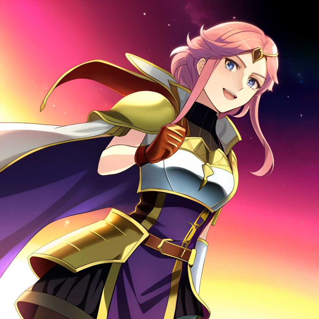 Soleil Fire Emblem cosmos