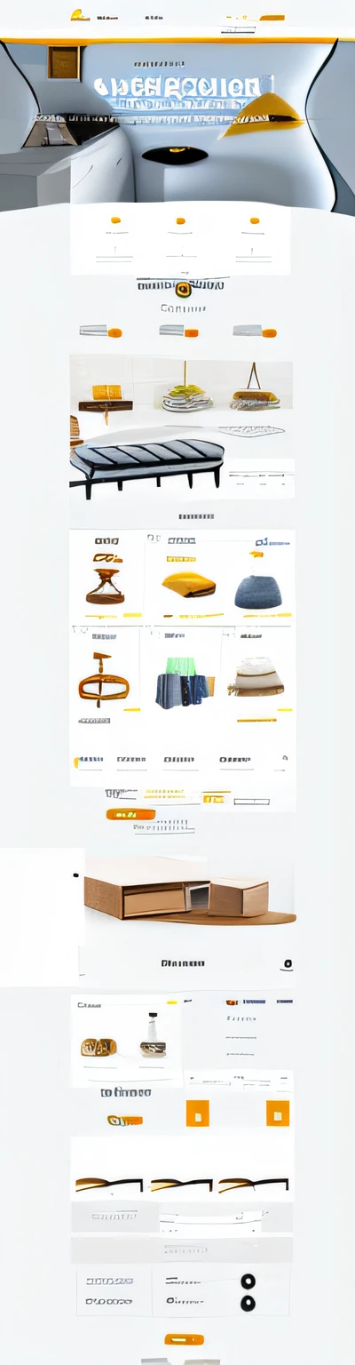 Similar product pages