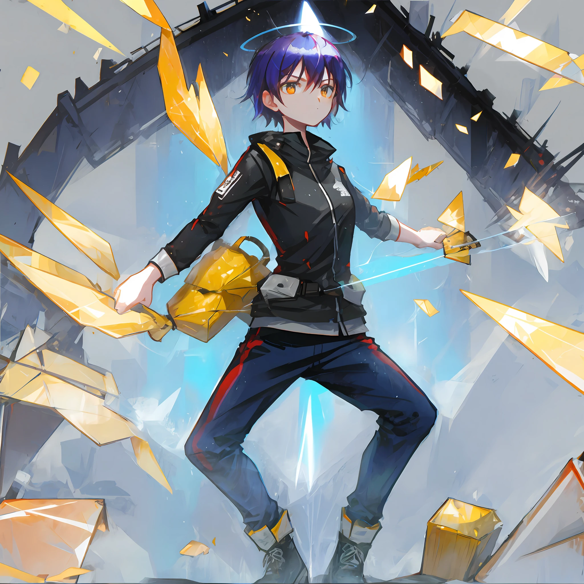 Projectile theory broken