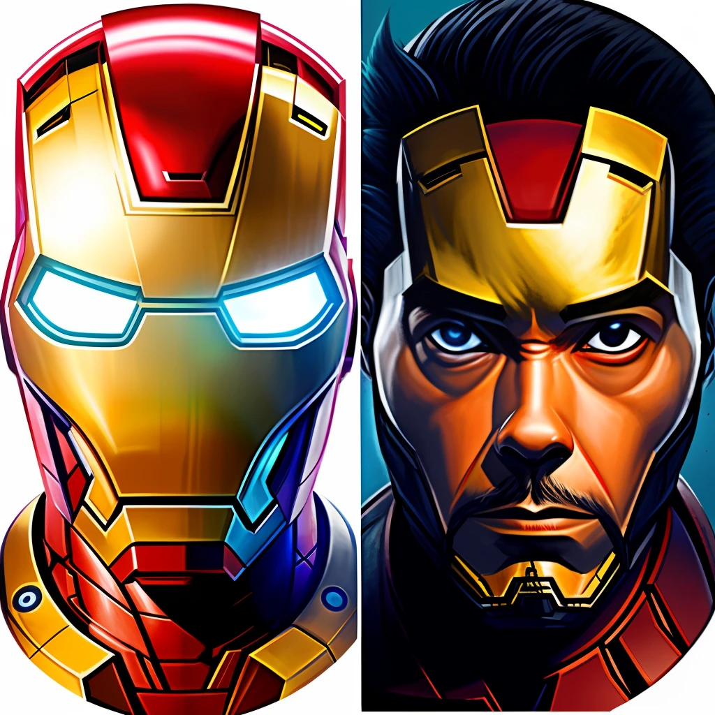 Monkey King vs. Iron Man