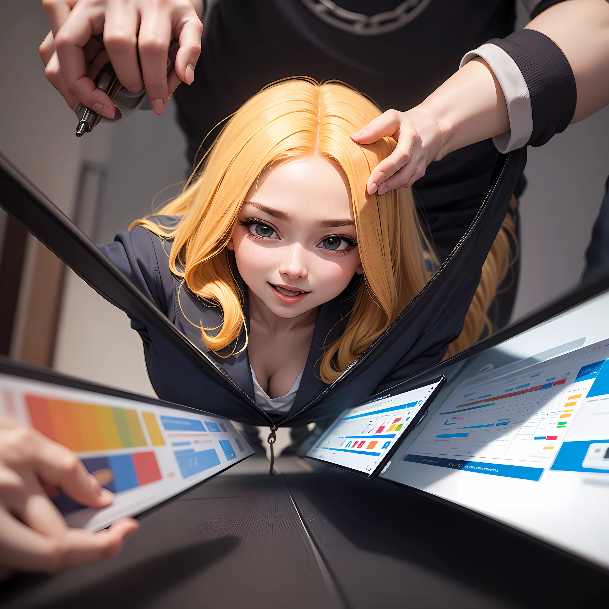 Draw the scene:As an important management resource of the Panasonic Group, data is combined with the "boundless care, physical and mental happiness" of corporate stakeholders --auto