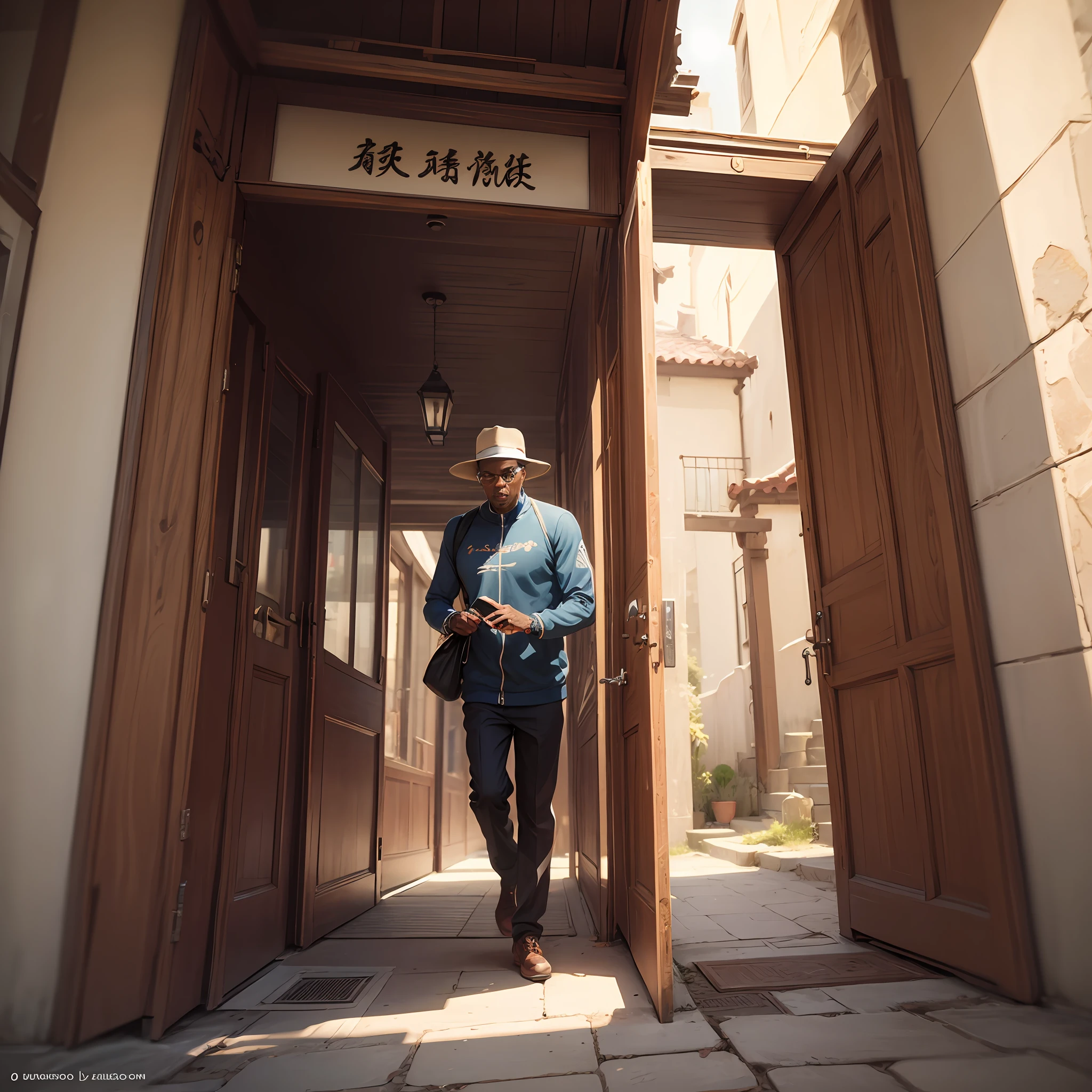 Mike Jackson classic action color chinoiserie 1080p quality --auto