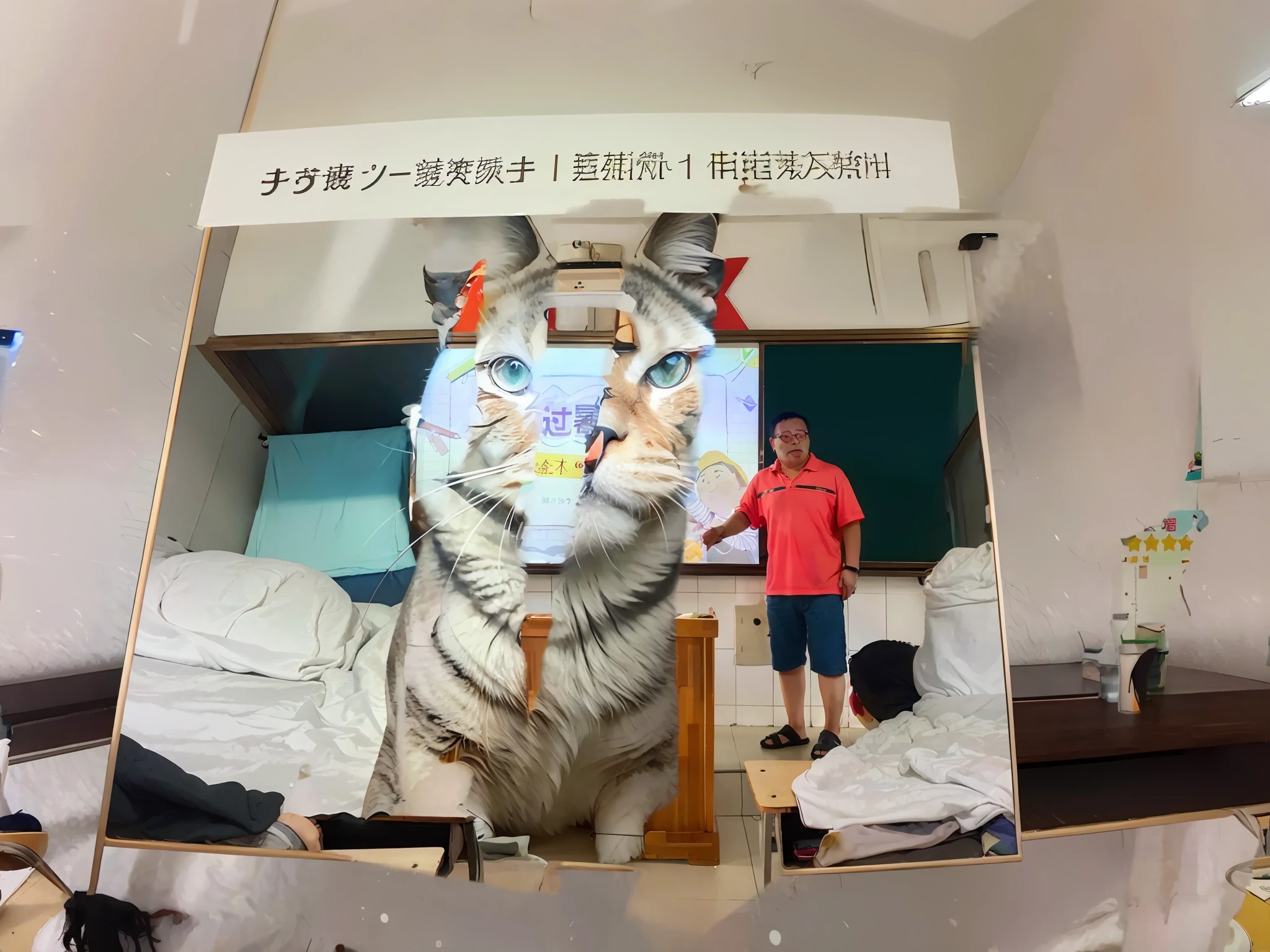 Regenerate a photo。