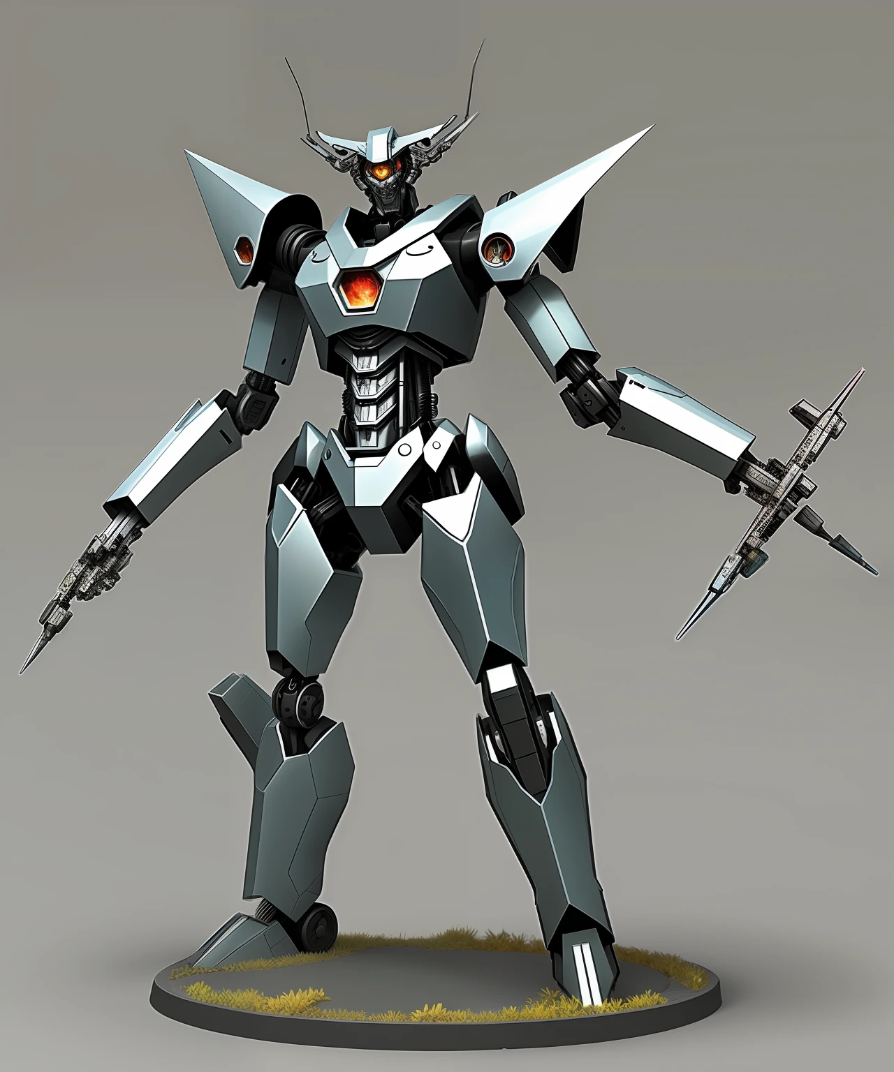 Mecha Medusa