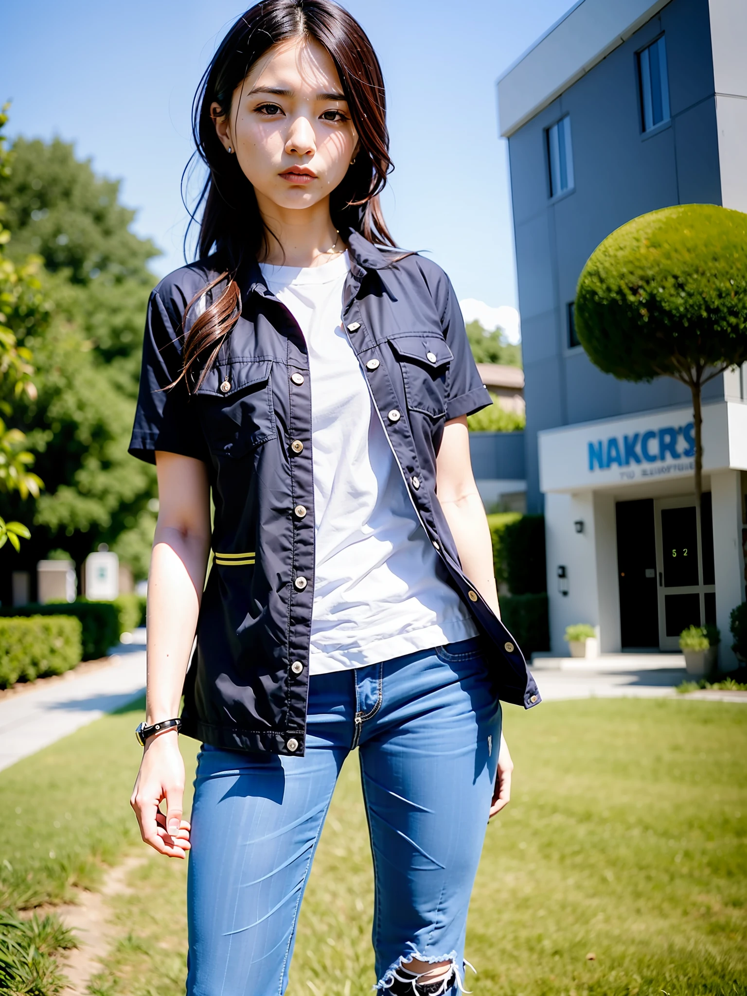 nakeness