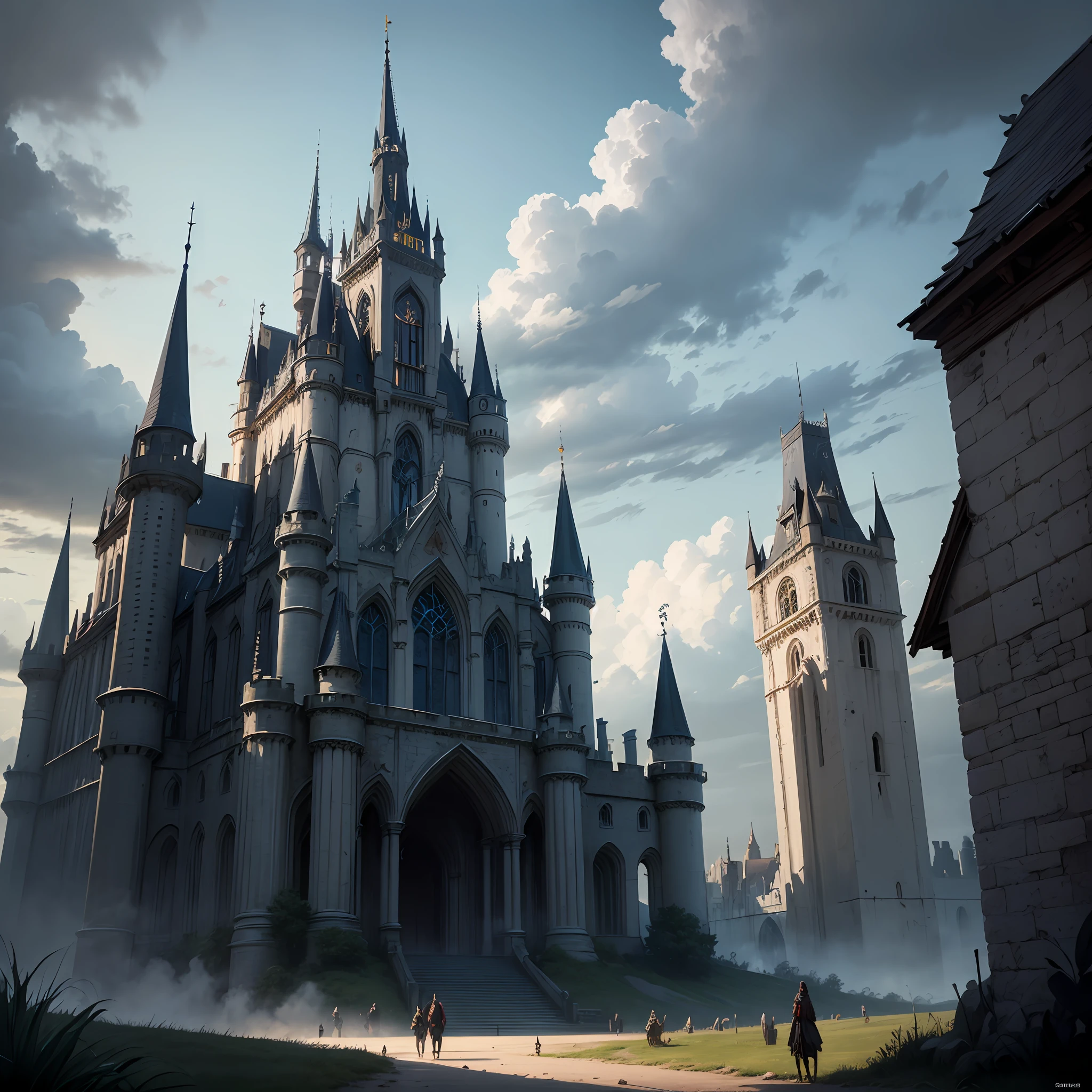 dark castle --auto