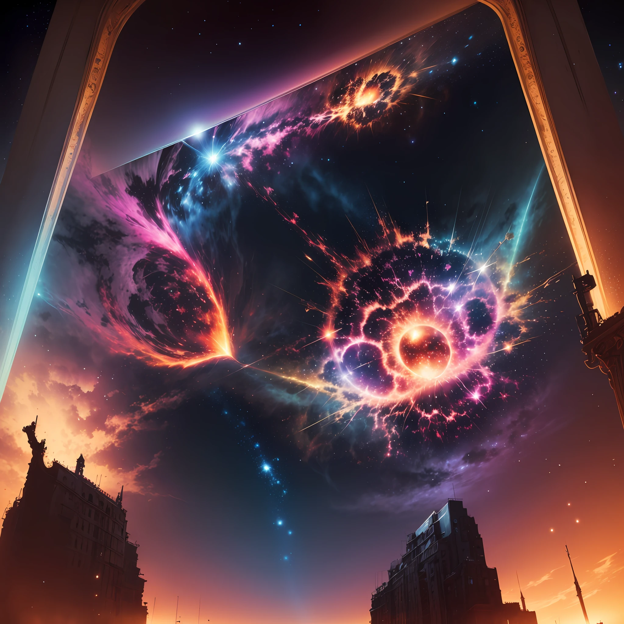 galaxias,Crab Nebula --auto