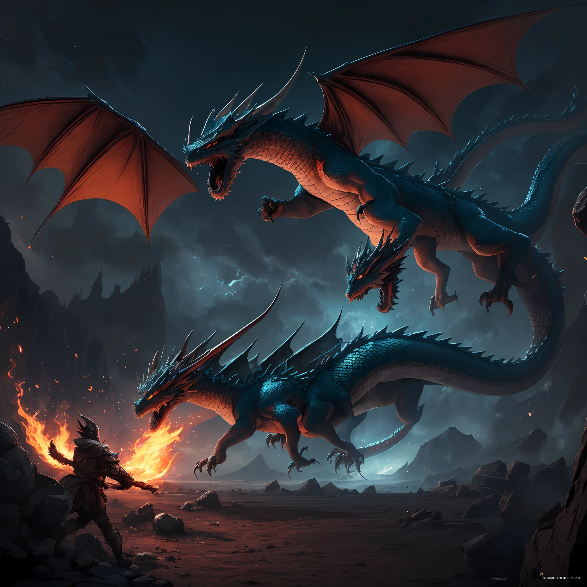Dragon,Off, --auto