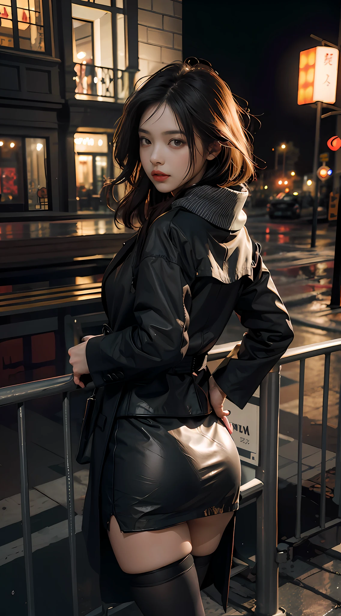 upper legs
