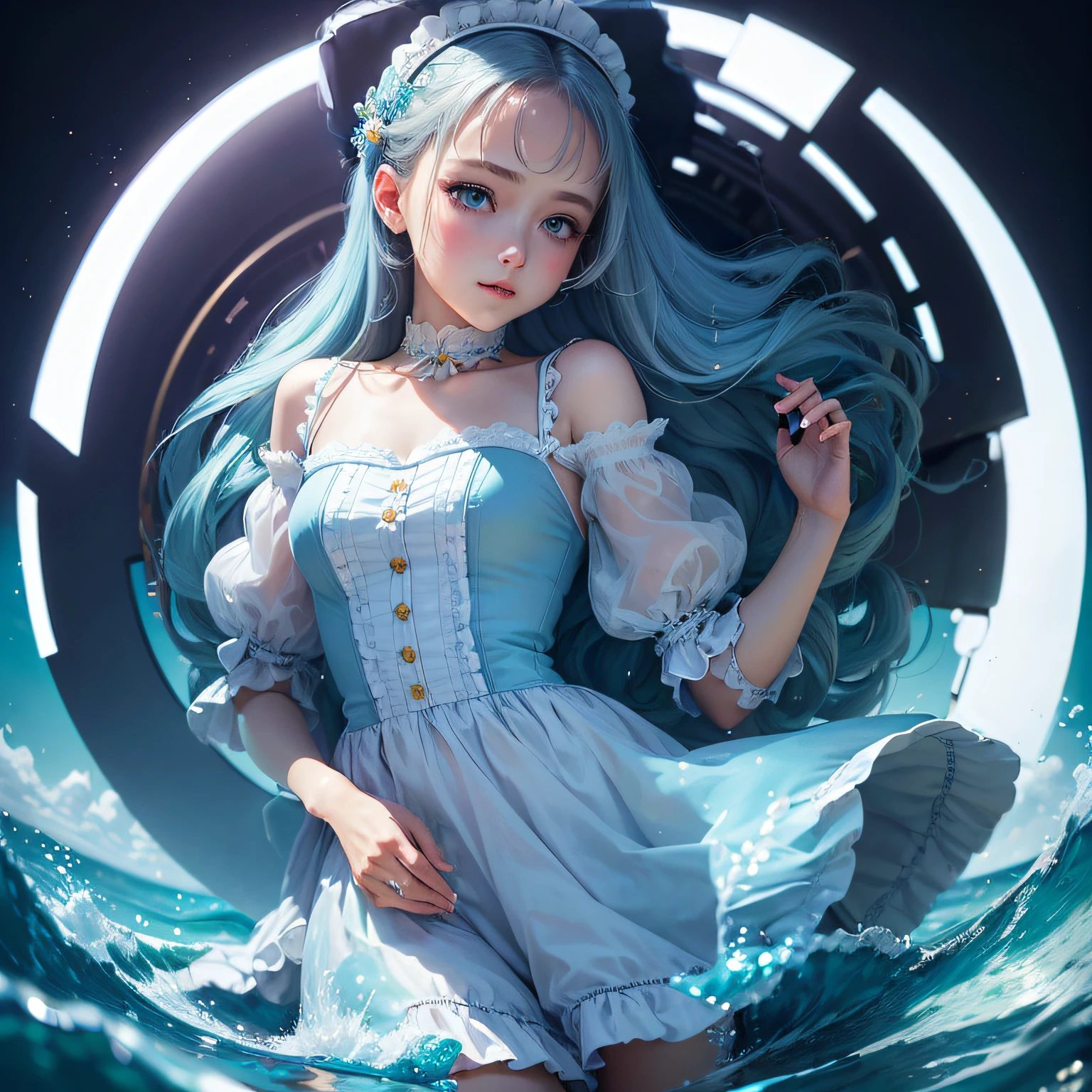 (The best picture quality),(Perfect depiction),(Interesting topic),(Colors that match the mood),(beautiful hand),(exquisite detailing),(Unique style),(Visual pleasure),(Concise background),(Generous layout),(Perfect detailing) --auto