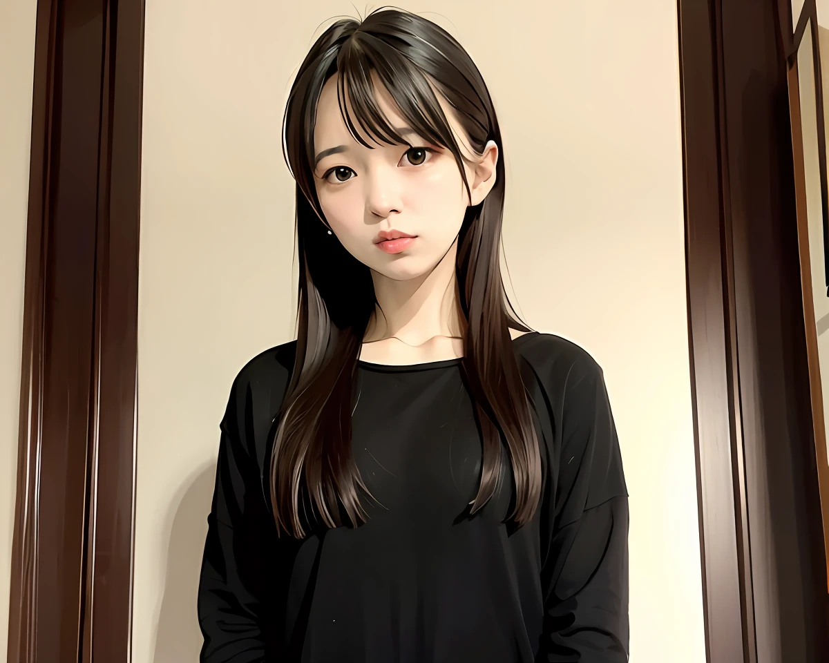 裸 女