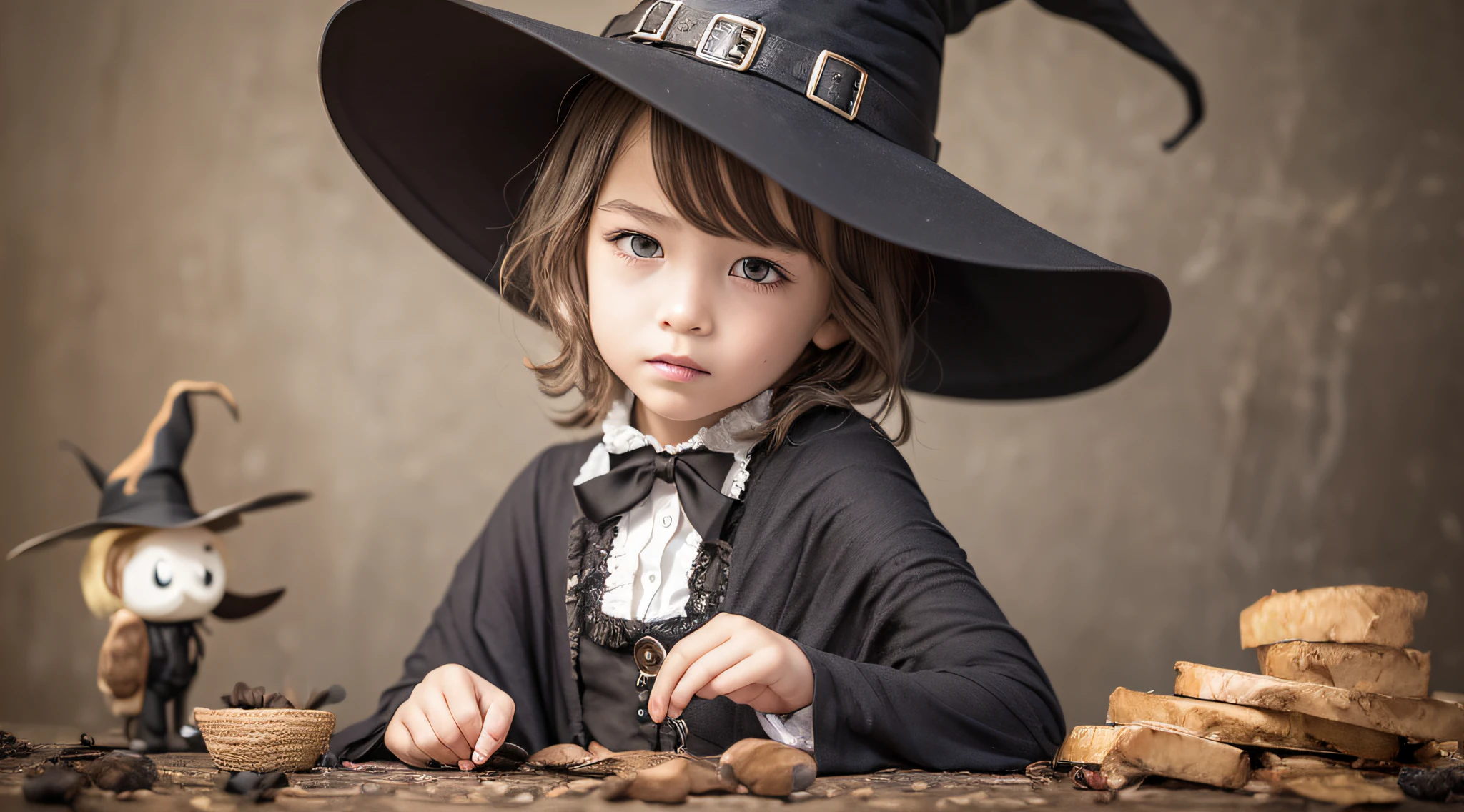 WITCH CHILDREN