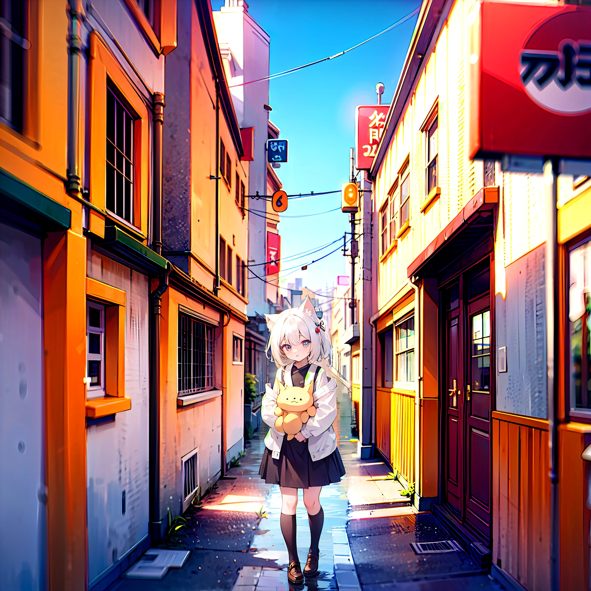 street