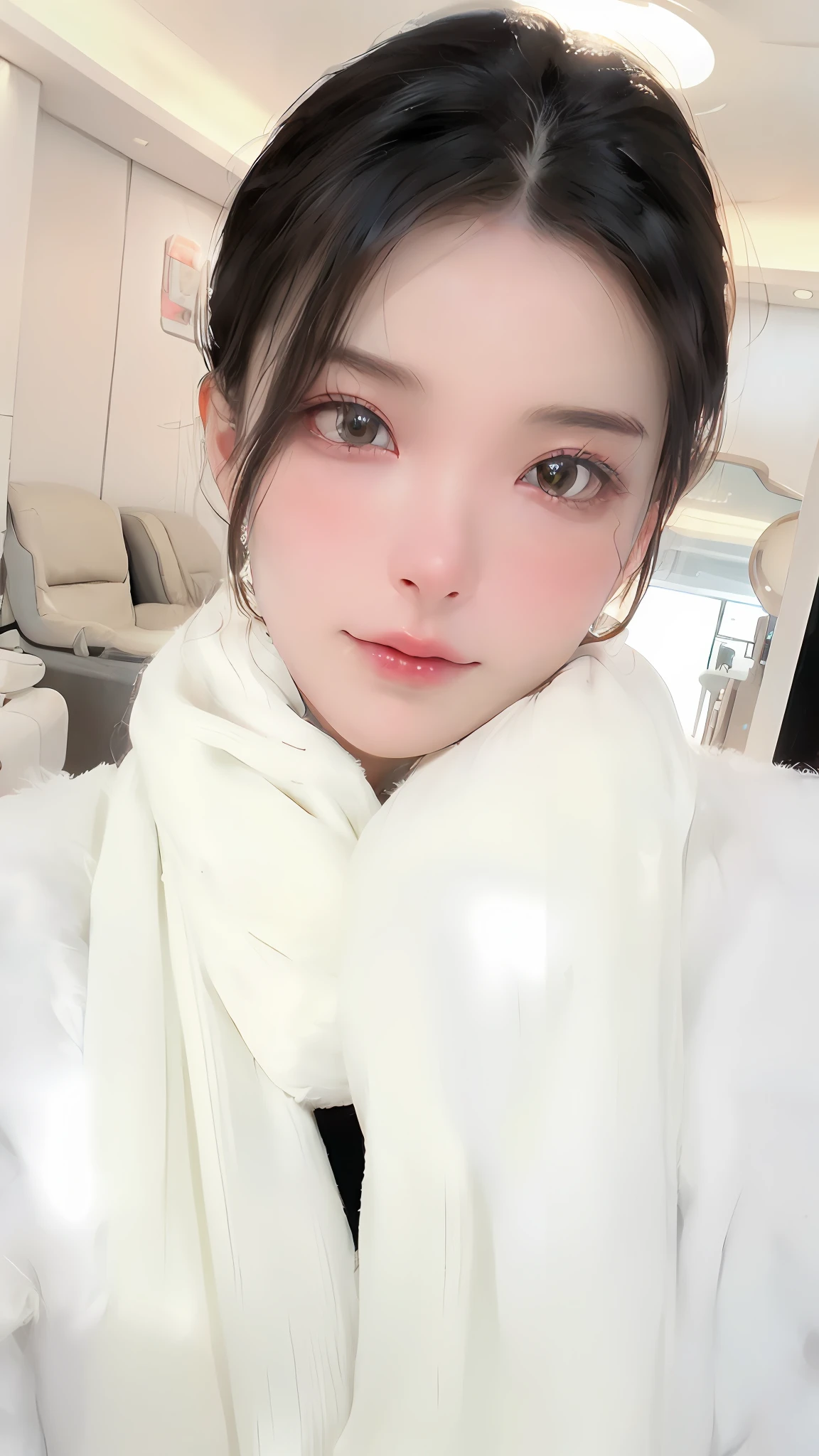 ((Best quality)), ((masterpiece)), (detailed:1.4), 3D, an image of a beautiful cyberpunk female,HDR (High Dynamic Range),Ray Tracing,NVIDIA RTX,Super-Resolution,Unreal 5,Subsurface scattering,PBR Texturing,Post-processing,Anisotropic Filtering,Depth-of-field,Maximum clarity and sharpness,Multi-layered textures,Albedo and Specular maps,Surface shading,Accurate simulation of light-material interaction,Perfect proportions,Octane Render,Two-tone lighting,Wide aperture,Low ISO,White balance,Rule of thirds,8K RAW,