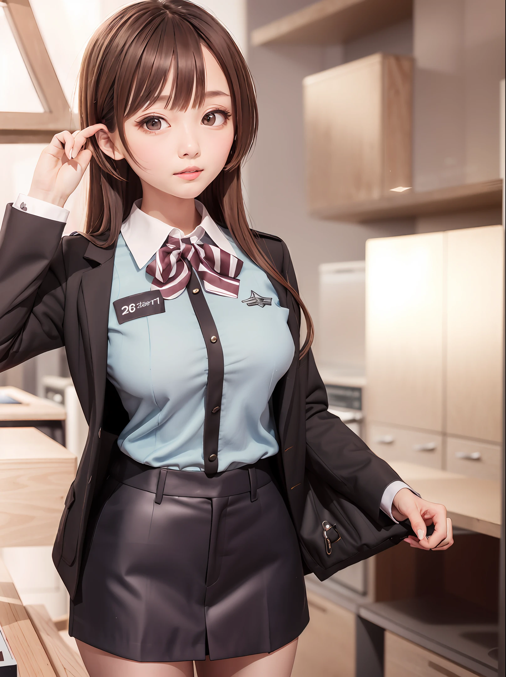 Walnut uniform