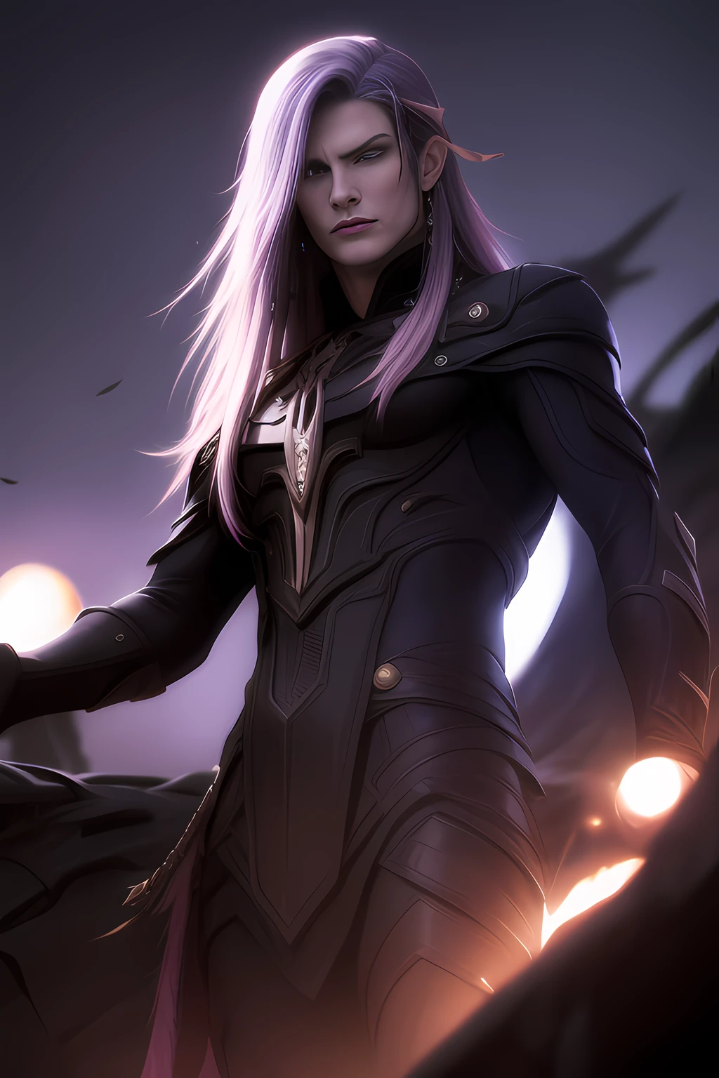 caius ballad , darkness